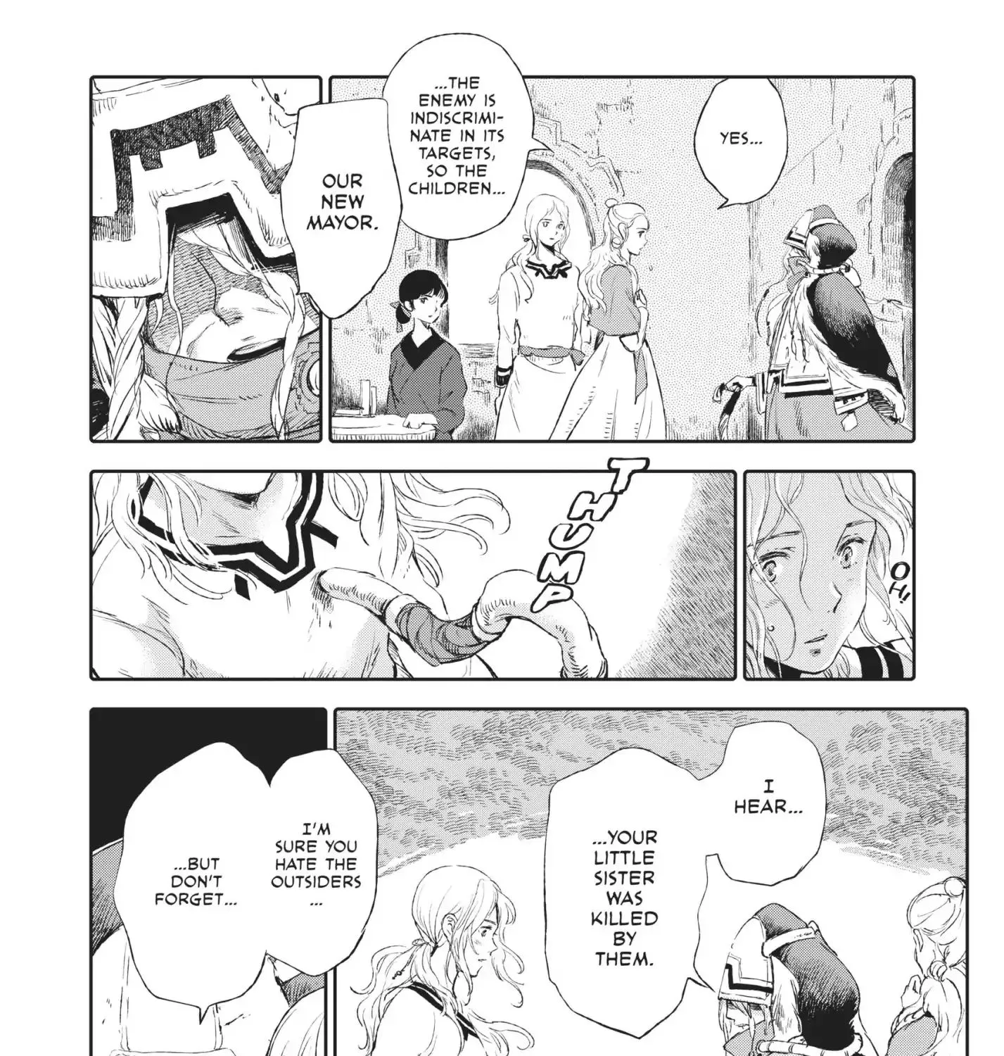 Kujira No Kora Wa Sajou Ni Utau Chapter 10 page 19 - MangaKakalot