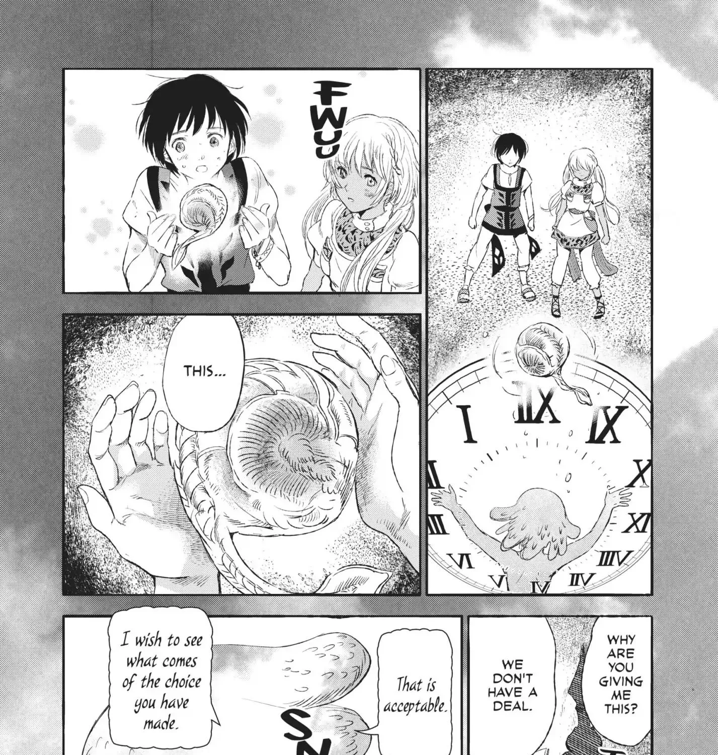 Kujira No Kora Wa Sajou Ni Utau Chapter 15 page 55 - MangaKakalot