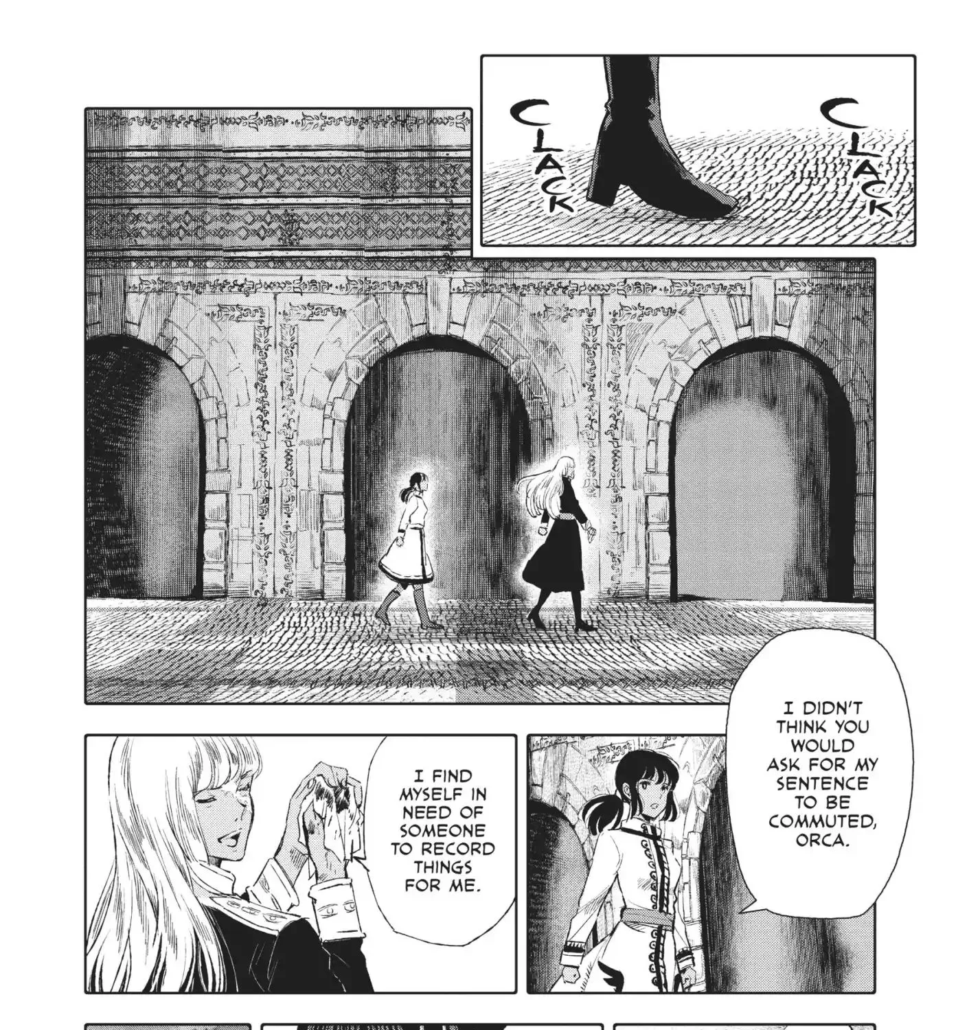 Kujira No Kora Wa Sajou Ni Utau Chapter 18 page 51 - MangaKakalot