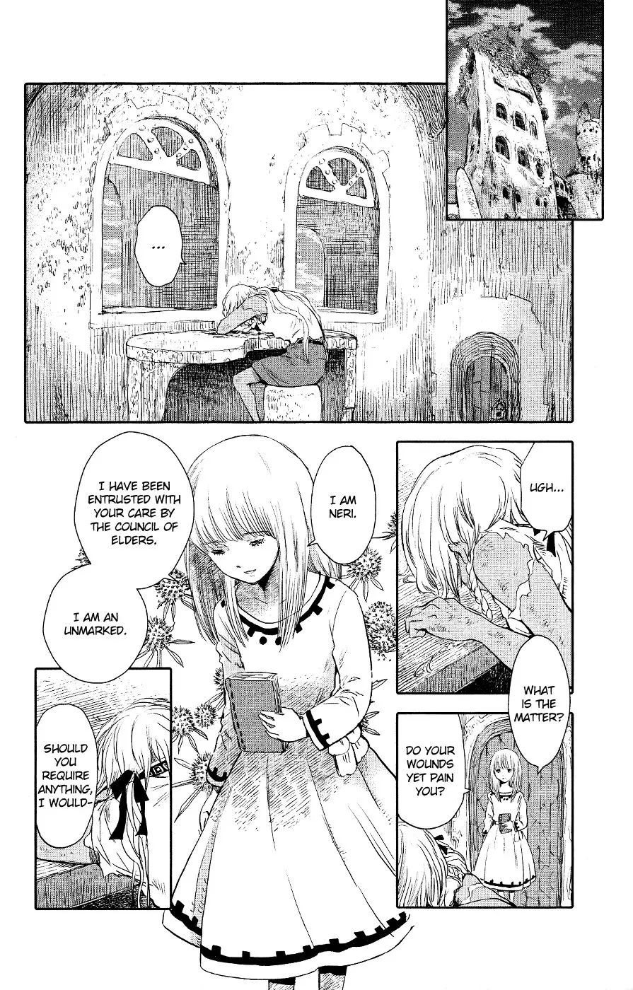 Kujira No Kora Wa Sajou Ni Utau Chapter 3 page 24 - MangaKakalot