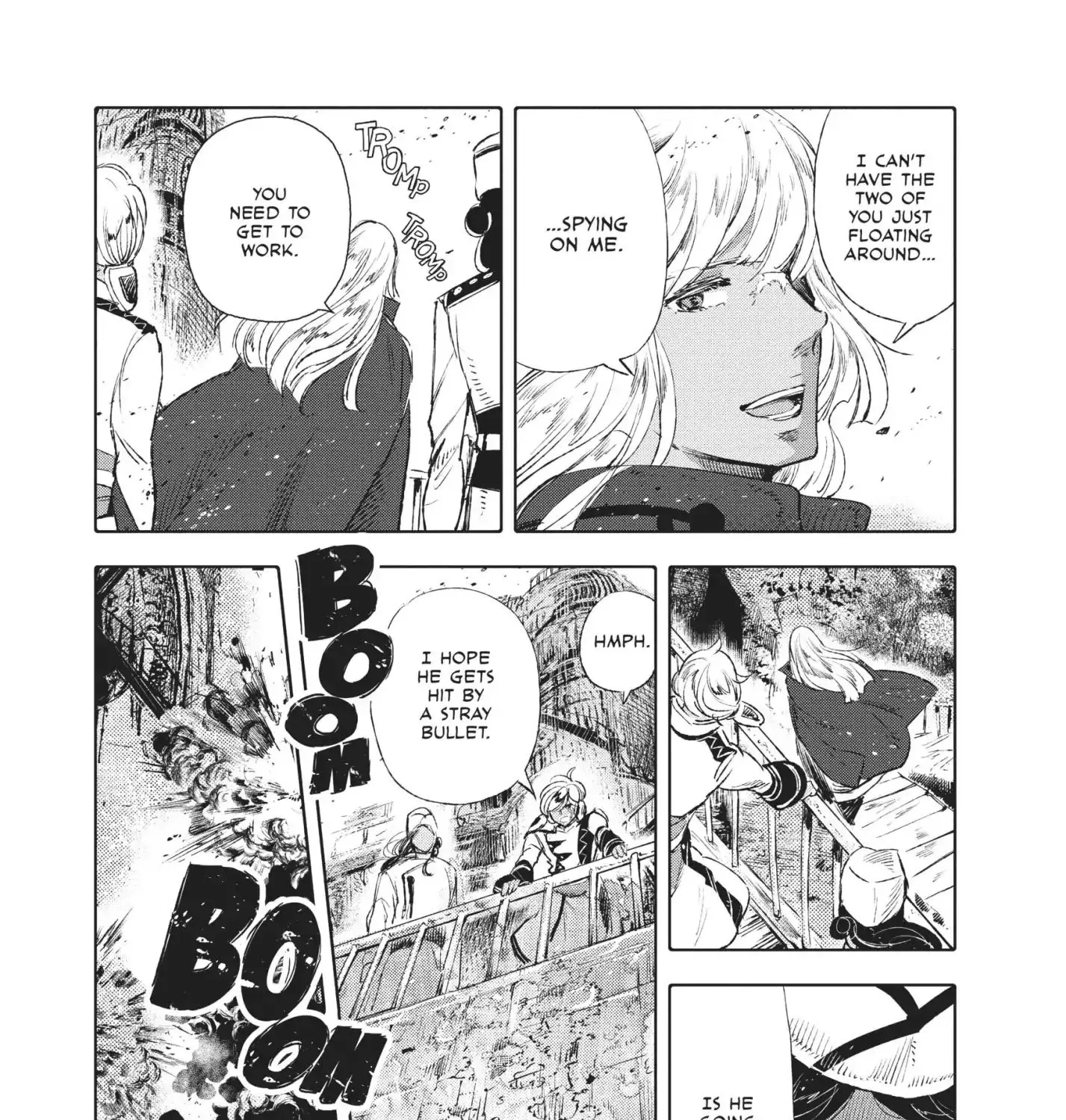 Kujira No Kora Wa Sajou Ni Utau Chapter 41 page 63 - MangaKakalot