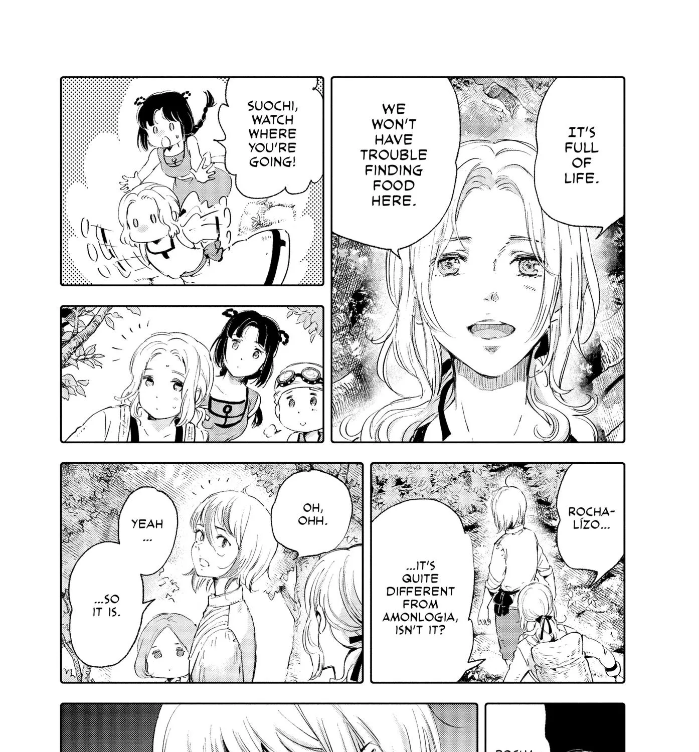 Kujira No Kora Wa Sajou Ni Utau Chapter 77 page 59 - MangaKakalot