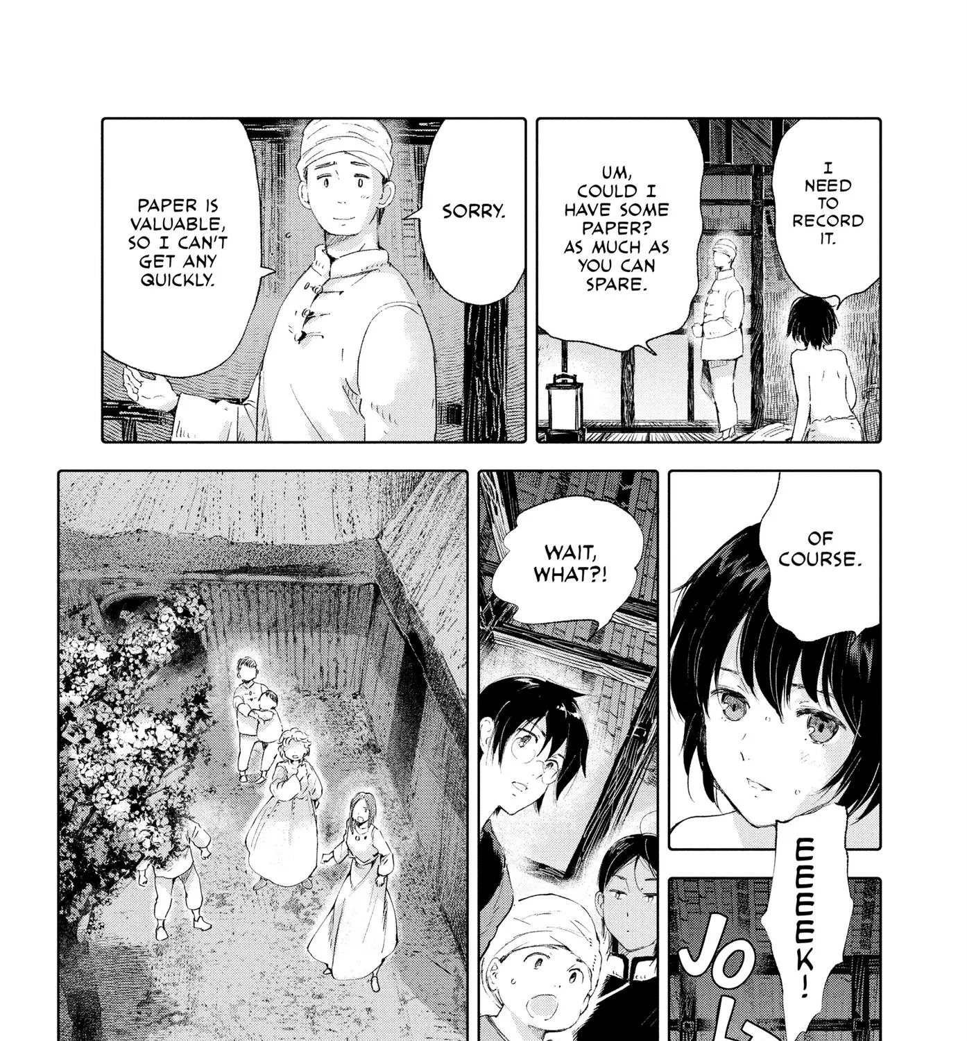 Kujira No Kora Wa Sajou Ni Utau Chapter 79 page 10 - MangaKakalot