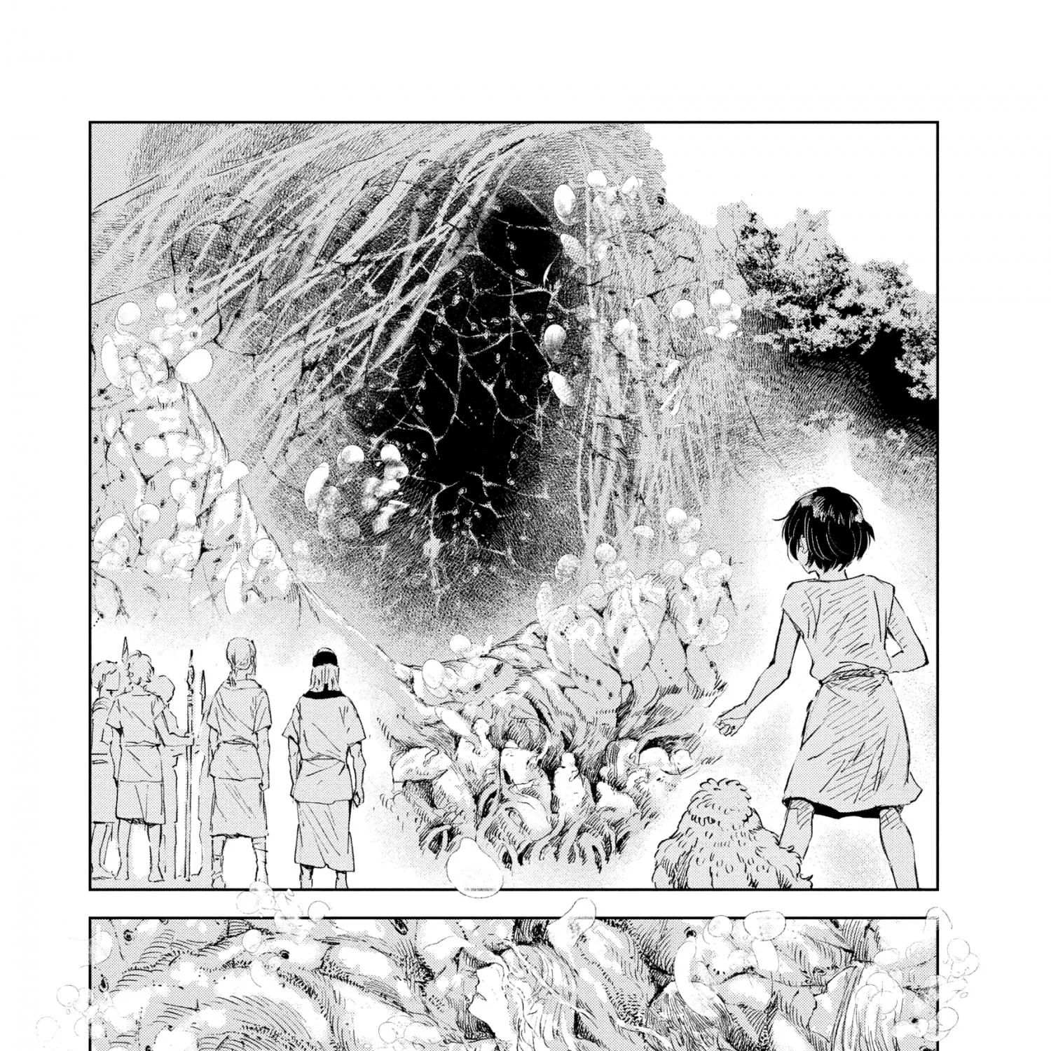 Kujira No Kora Wa Sajou Ni Utau Chapter 84 page 48 - MangaKakalot