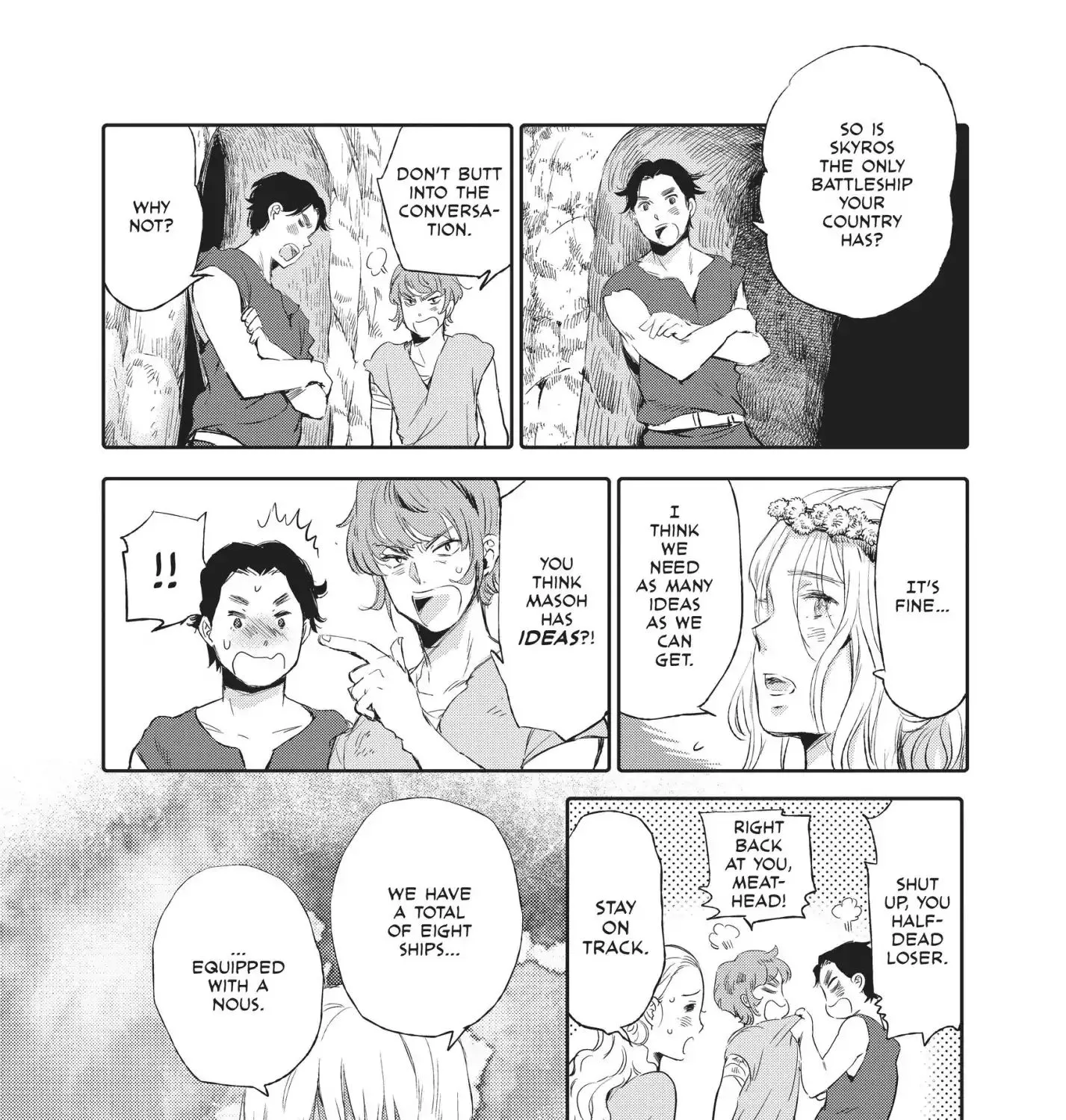 Kujira No Kora Wa Sajou Ni Utau Chapter 9 page 62 - MangaKakalot