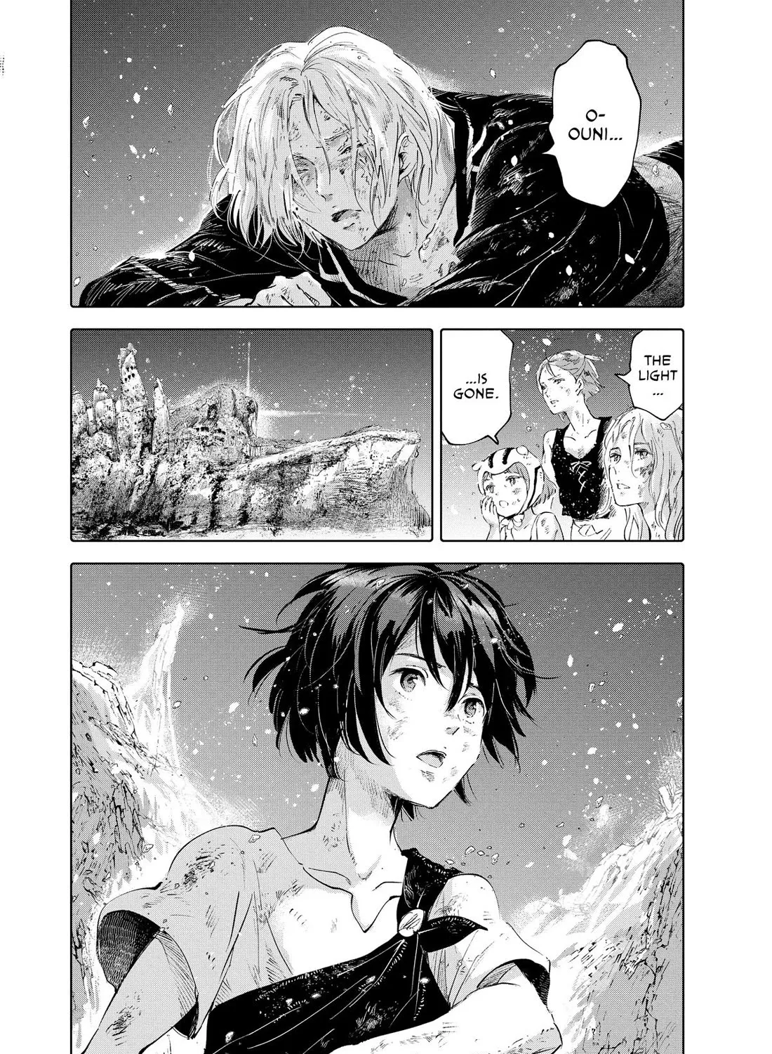 Kujira No Kora Wa Sajou Ni Utau Chapter 95 page 71 - MangaKakalot