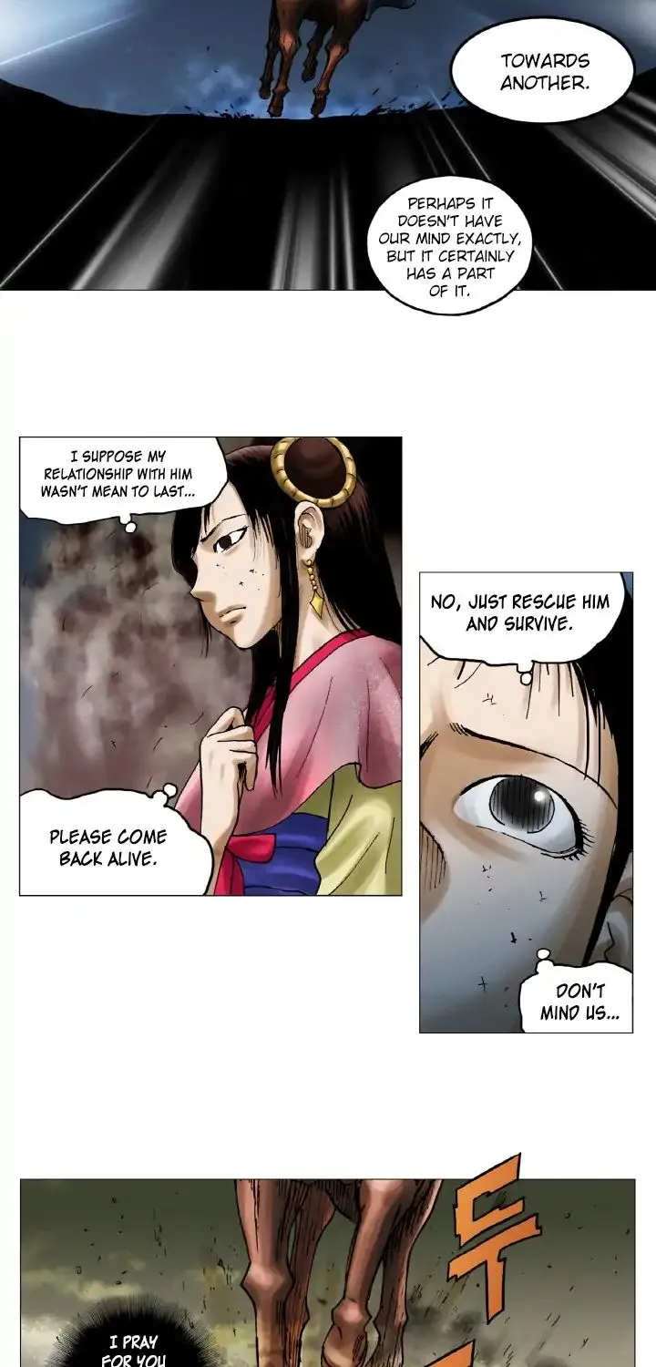 Kumiho Chapter 19 page 15 - MangaKakalot