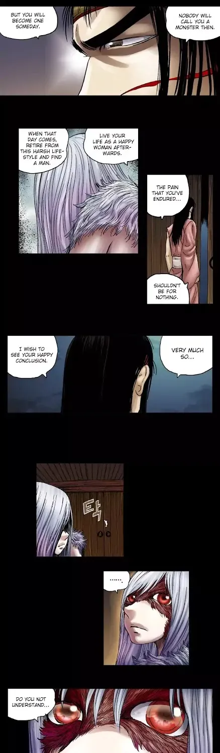 Kumiho Chapter 7 page 6 - MangaKakalot