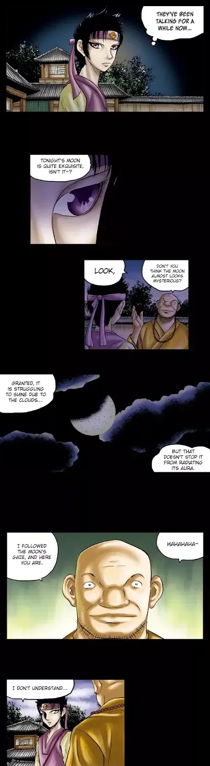 Kumiho Chapter 8 page 11 - MangaKakalot