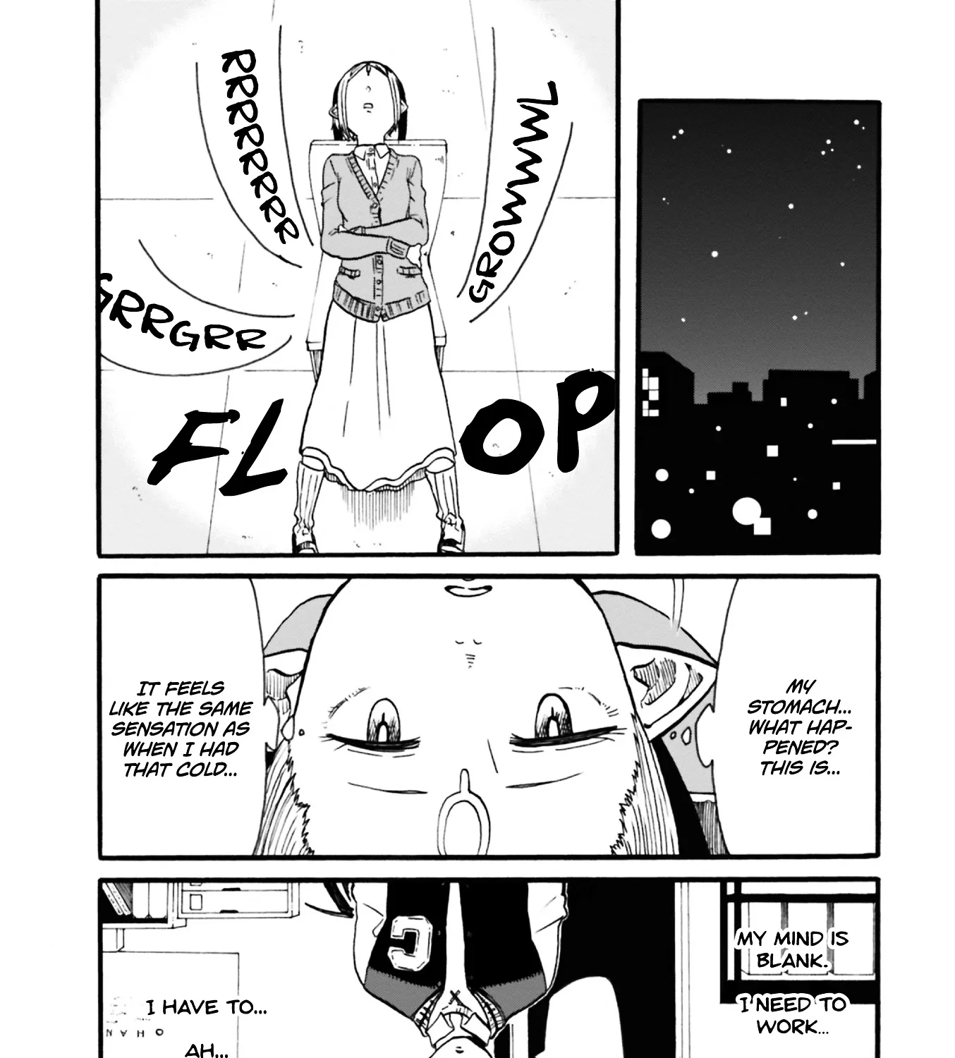 Kumika No Mikaku Chapter 2 page 16 - MangaKakalot