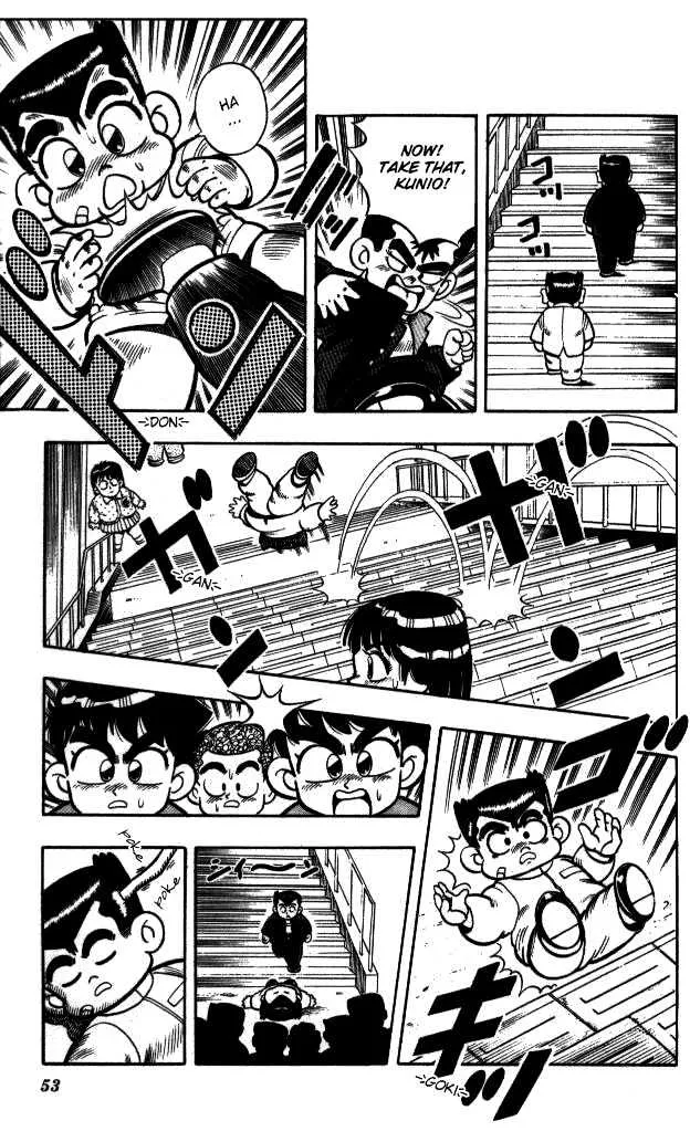 Kunio-kun Chapter 3 page 8 - MangaKakalot