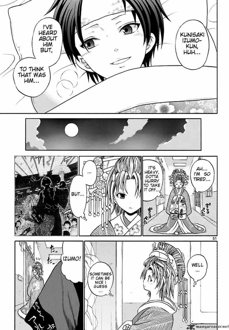 Kunisaki Izumo No Jijou - Page 50