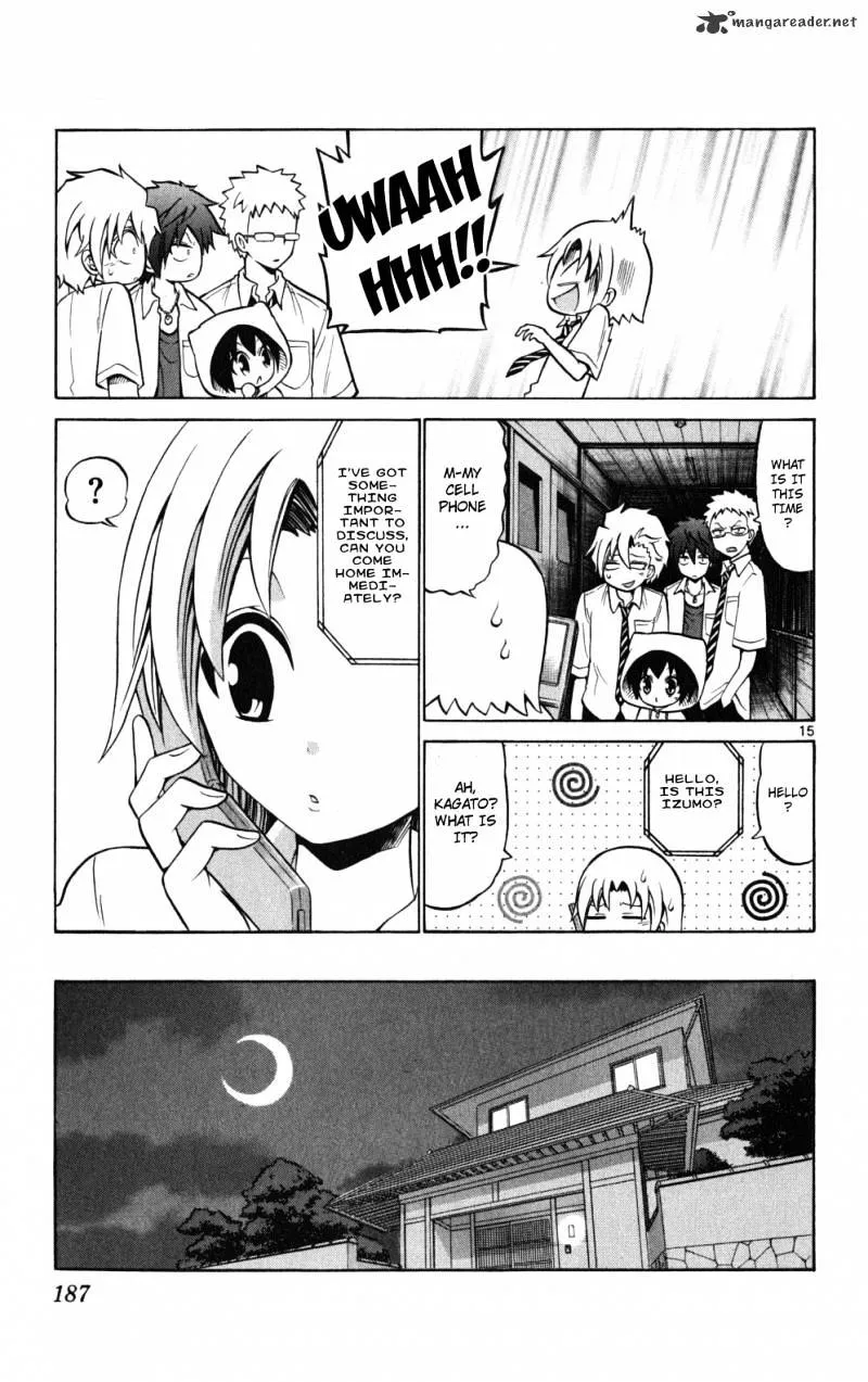 Kunisaki Izumo No Jijou - Page 15