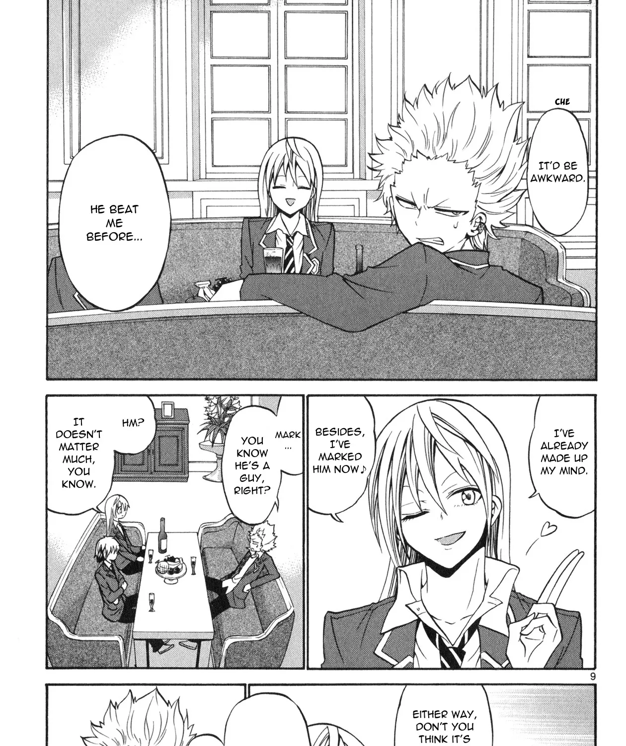 Kunisaki Izumo No Jijou - Page 19