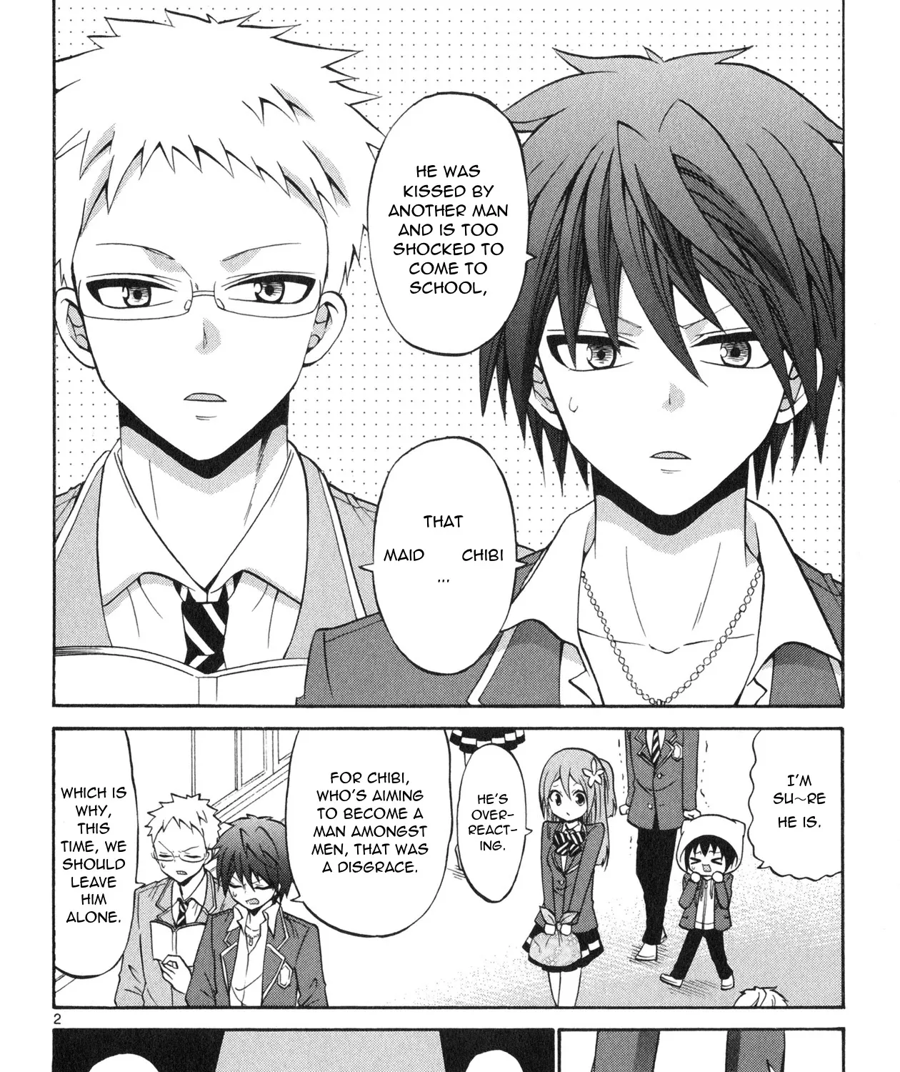 Kunisaki Izumo No Jijou - Page 5