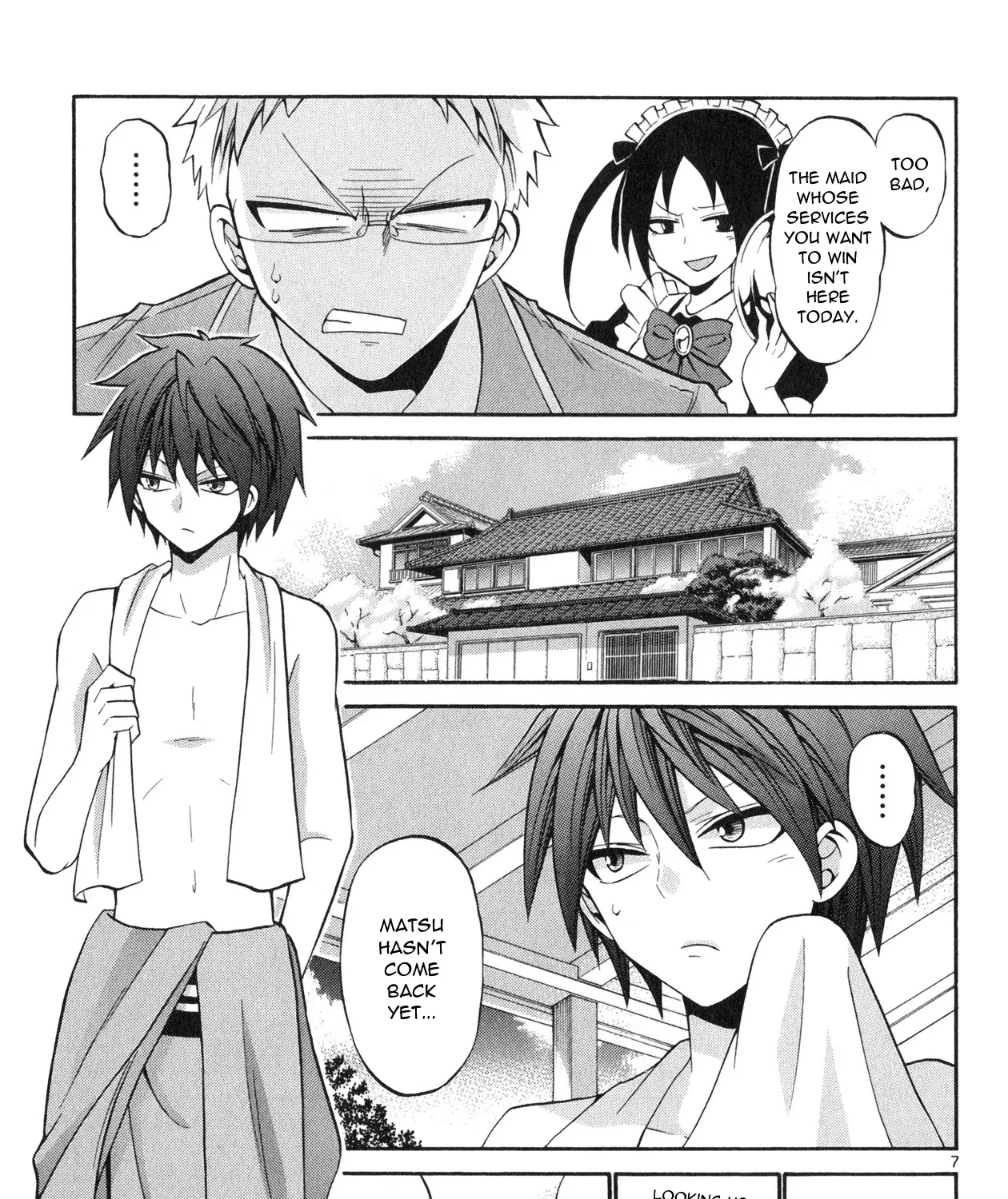 Kunisaki Izumo No Jijou - Page 15