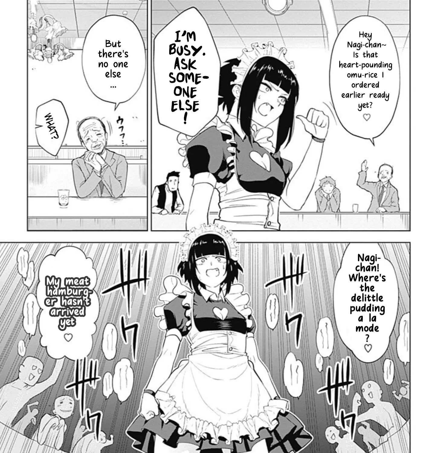 Kunoichi no Ichi! no Ni Chapter 11 page 25 - MangaKakalot