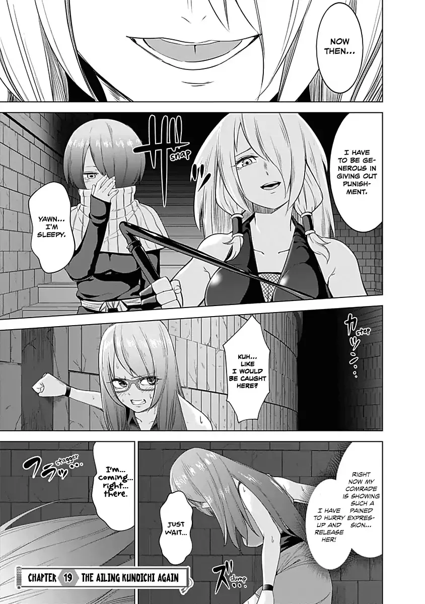 Kunoichi no Ichi Chapter 19 page 4 - MangaNato