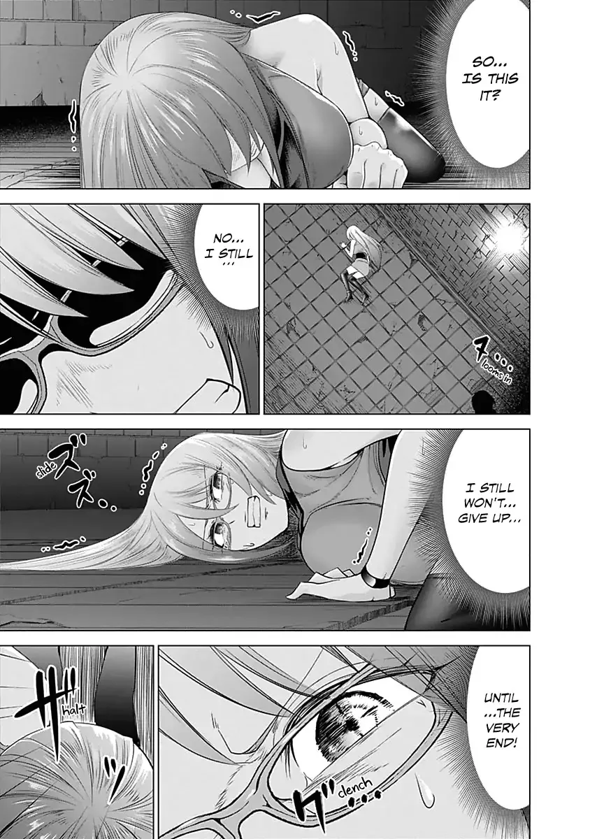 Kunoichi no Ichi Chapter 19 page 8 - MangaNato