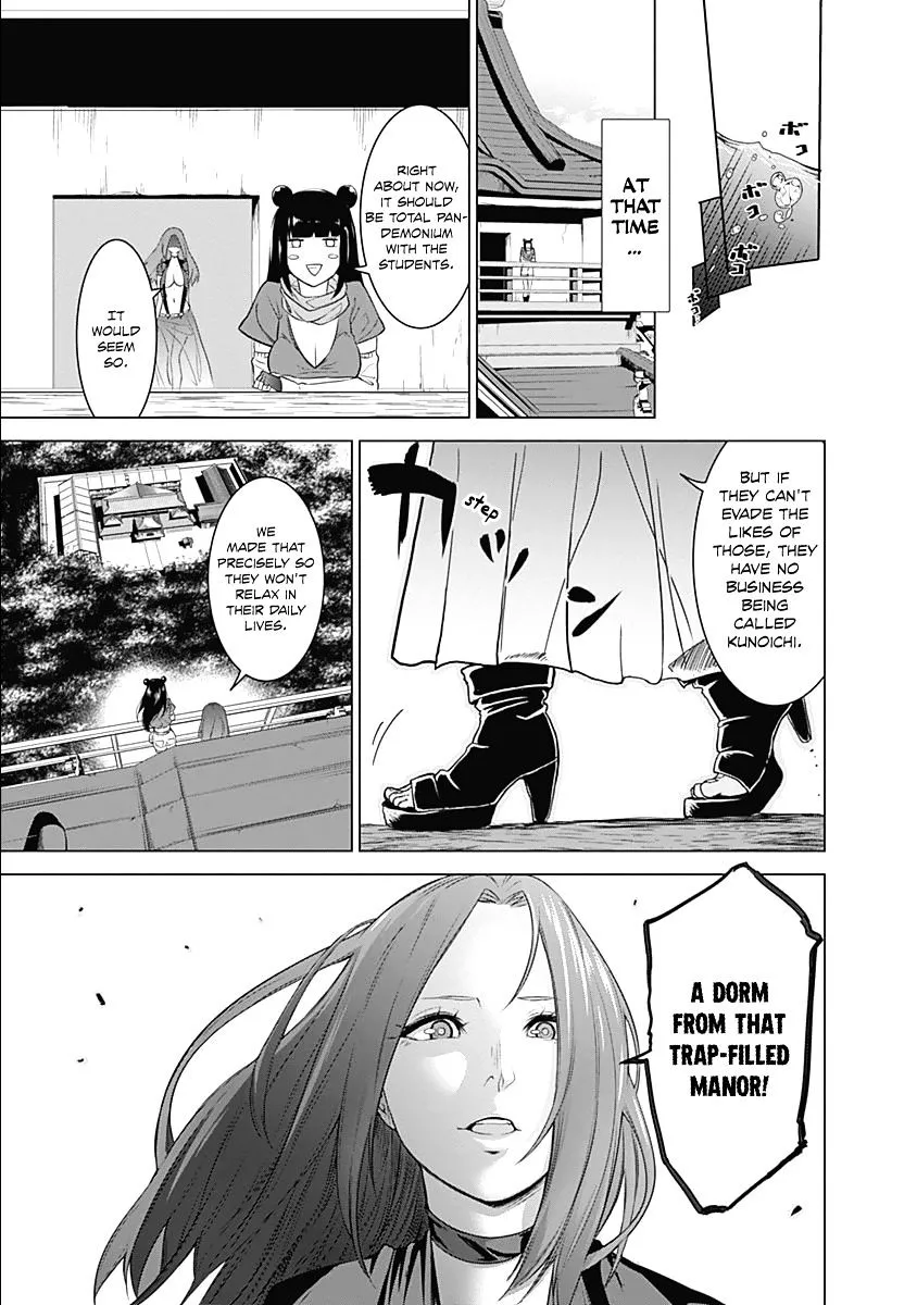 Kunoichi no Ichi Chapter 2 page 20 - MangaNato