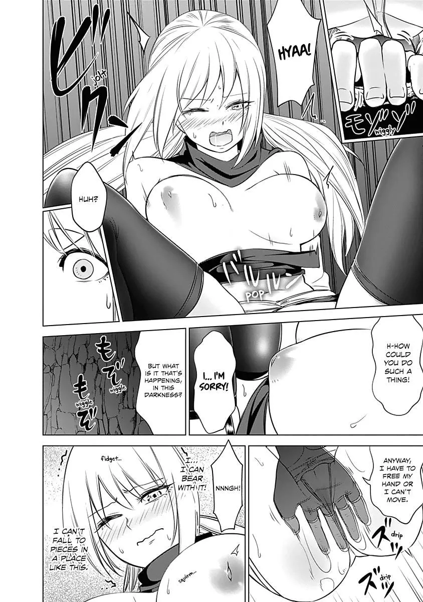 Kunoichi no Ichi Chapter 21 page 15 - MangaNato