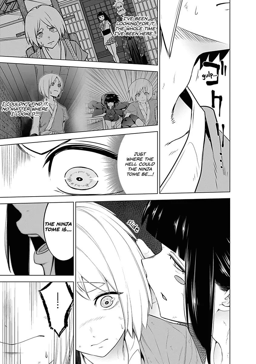 Kunoichi no Ichi - Page 7