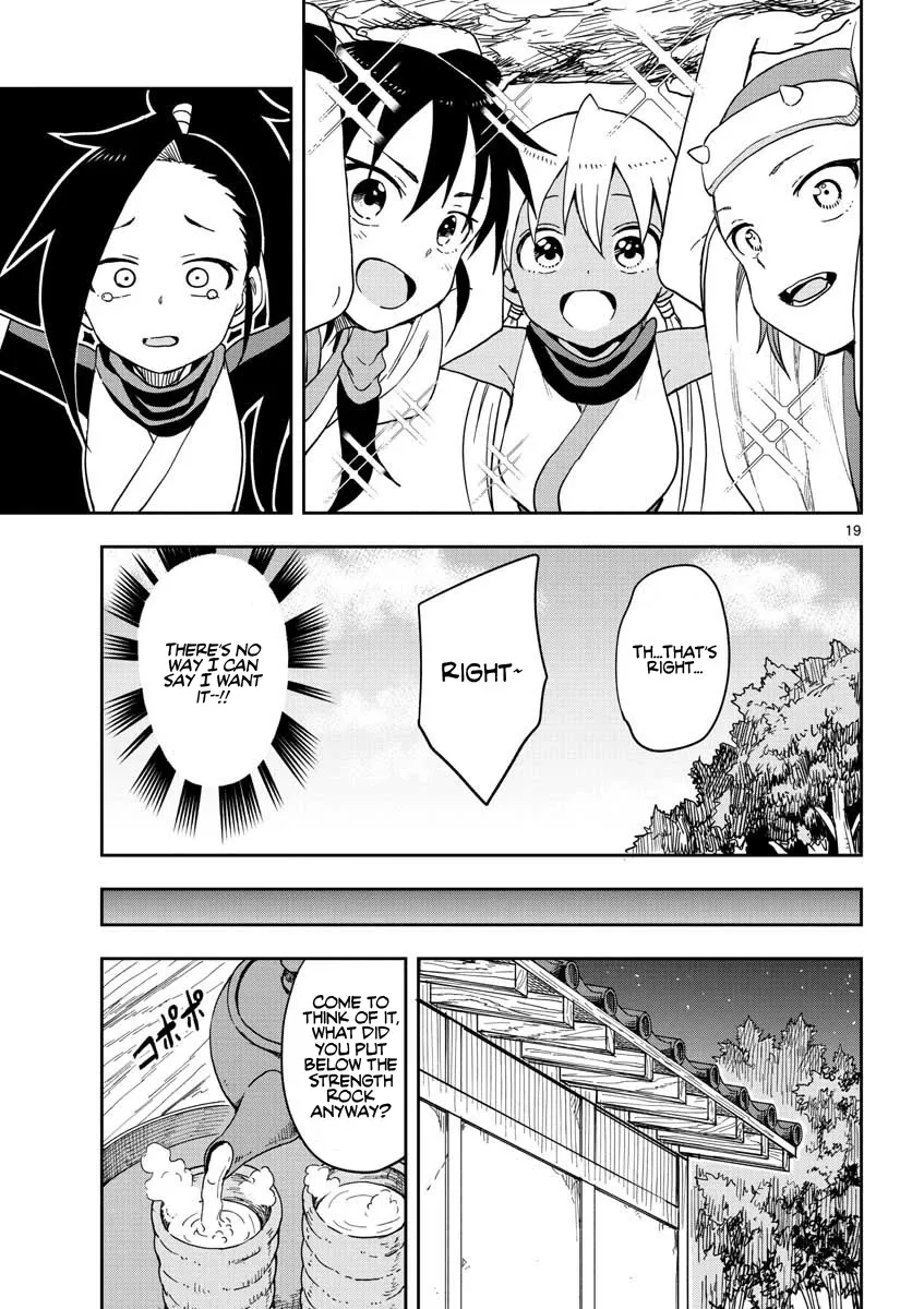 Kunoichi Tsubaki No Mune No Uchi Chapter 38 page 20 - MangaKakalot