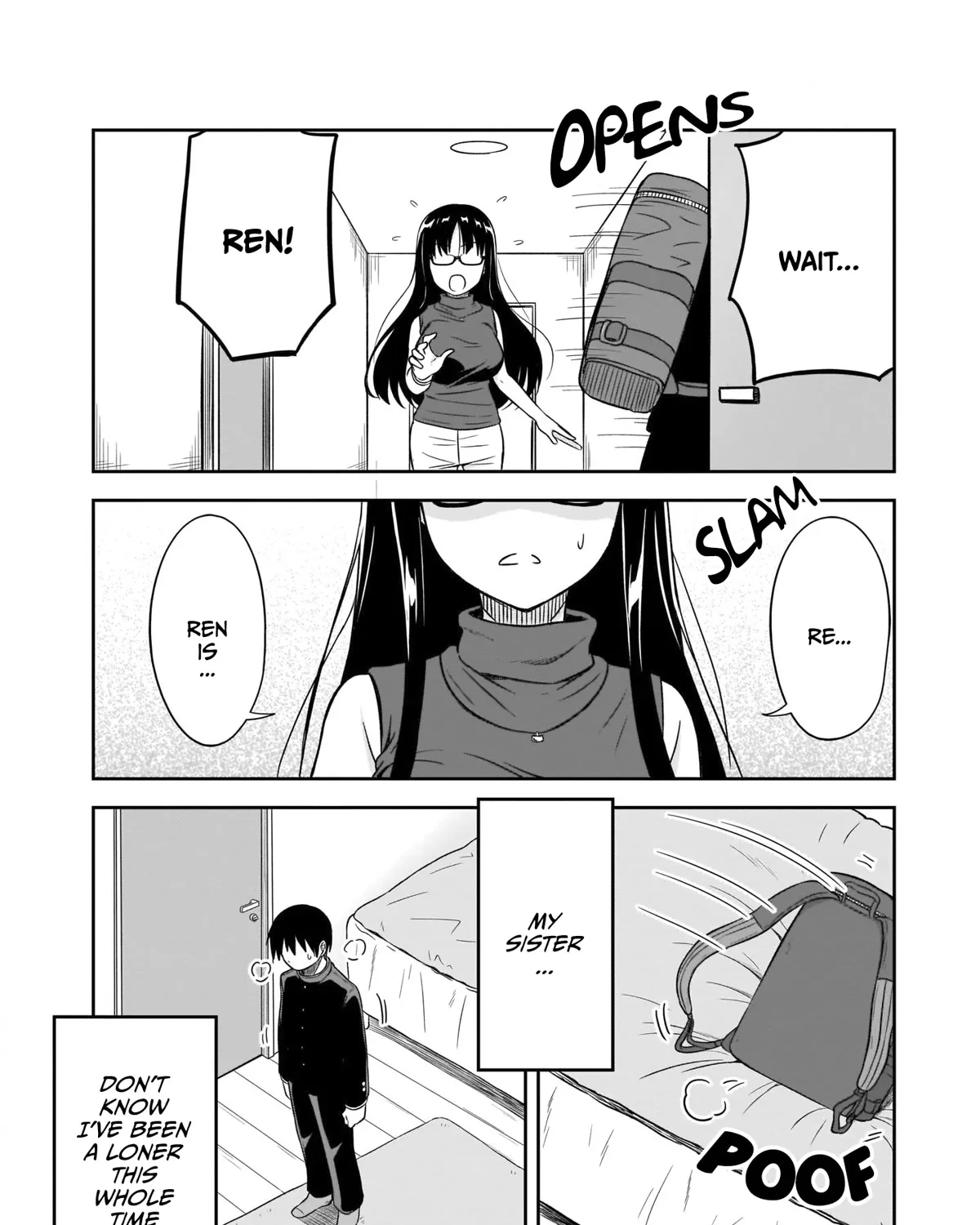 Kurai Anoko to Shitai koto Chapter 11 page 20 - Mangabat