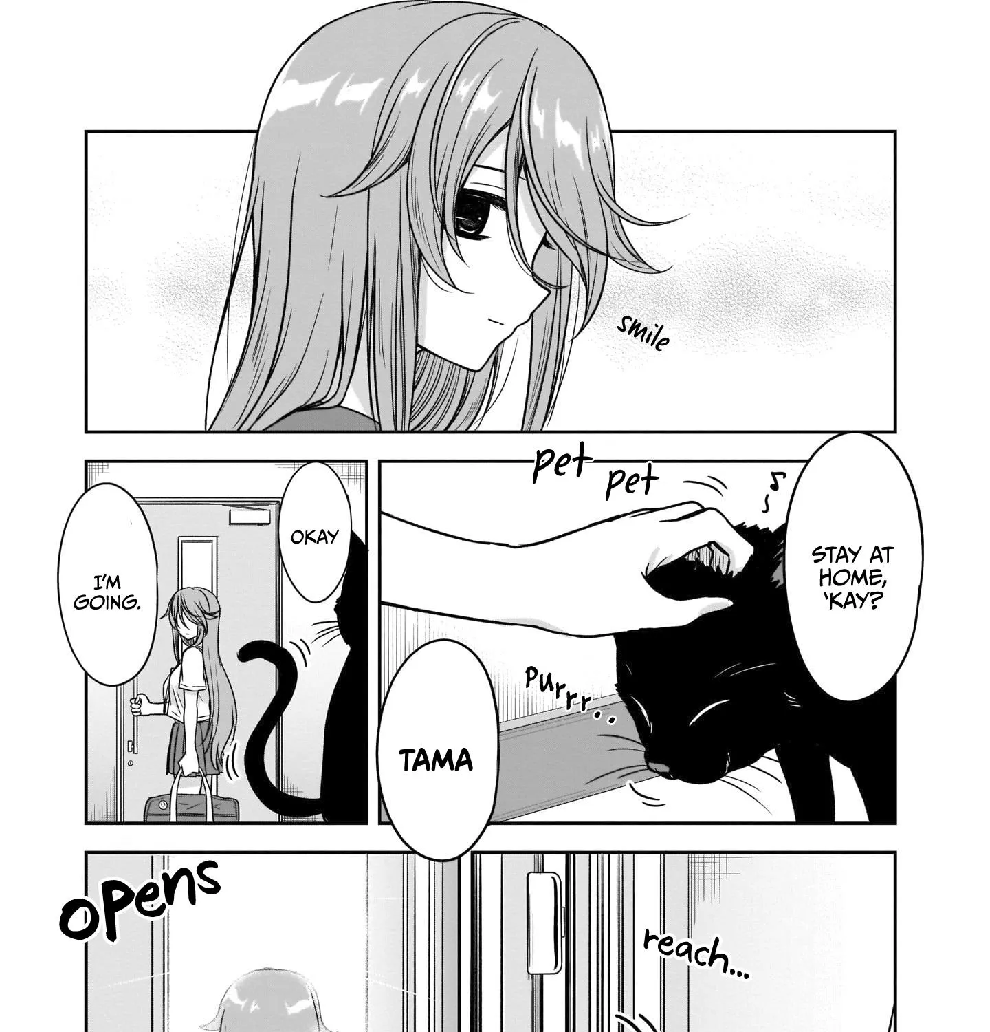 Kurai Anoko to Shitai koto Chapter 14 page 6 - MangaKakalot