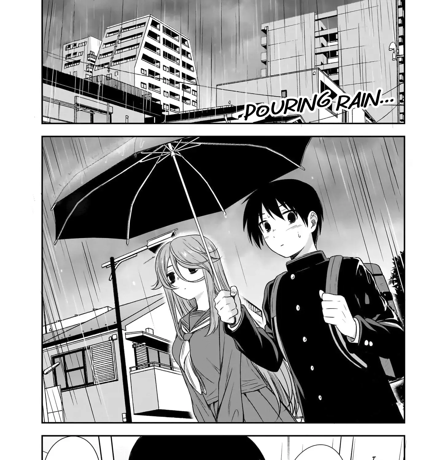 Kurai Anoko to Shitai koto Chapter 41 page 9 - MangaKakalot