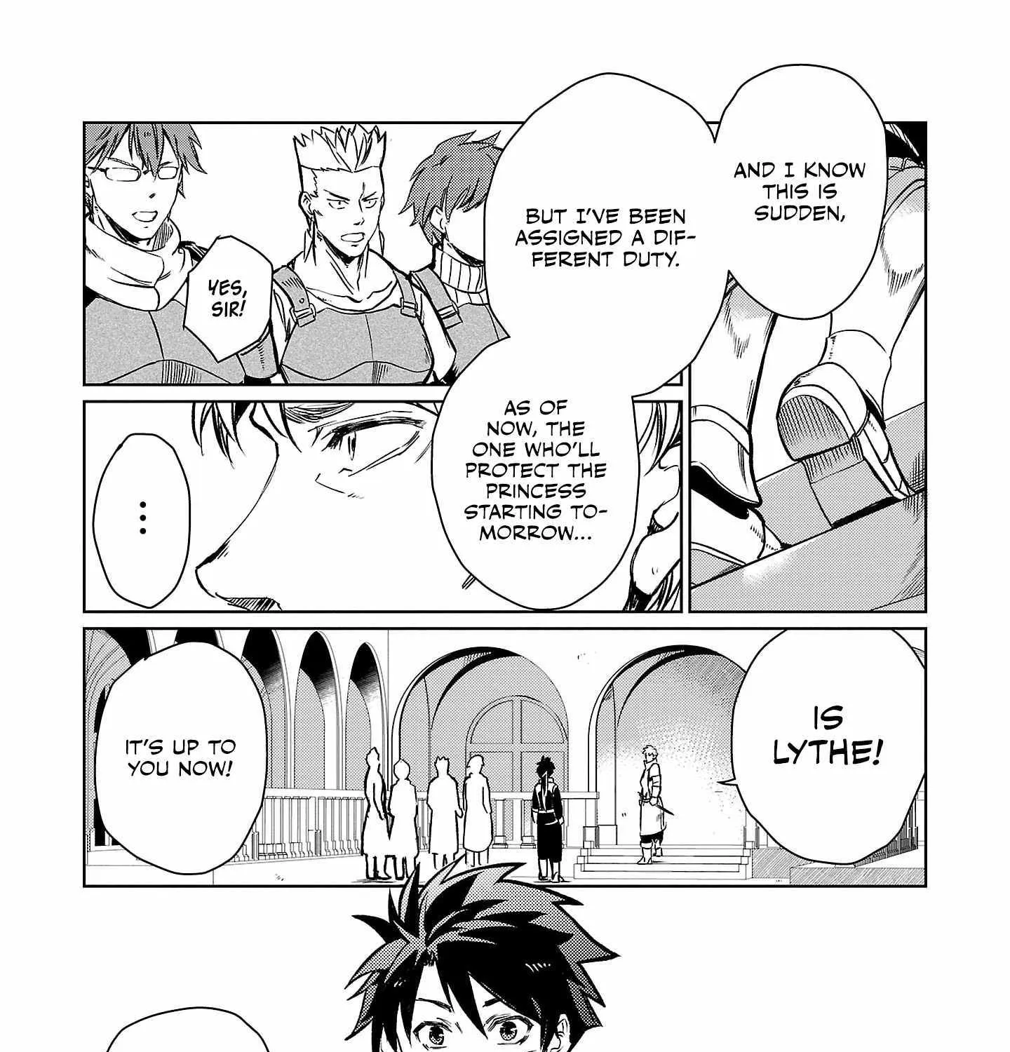 Kurasu ≪Mushoku≫ No Eiyuu-Tan ～Koushaku-Ka O Tsuihou Sareta Ga, Jitsu Wa Nagutta Dake De Sukiru O Kakutoku Dekiru To Wakari, Tairiku Ichi No Eiyuu Ni Noboritsumeru～ Chapter 11 page 14 - MangaKakalot