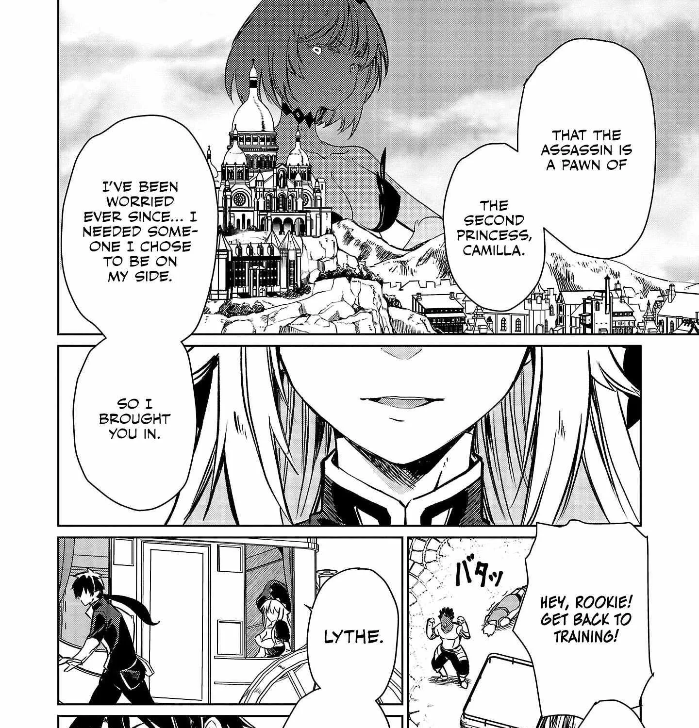 Kurasu ≪Mushoku≫ No Eiyuu-Tan ～Koushaku-Ka O Tsuihou Sareta Ga, Jitsu Wa Nagutta Dake De Sukiru O Kakutoku Dekiru To Wakari, Tairiku Ichi No Eiyuu Ni Noboritsumeru～ Chapter 11 page 24 - MangaKakalot