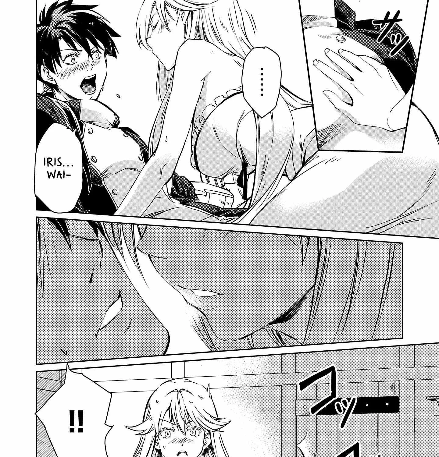 Kurasu ≪Mushoku≫ No Eiyuu-Tan ～Koushaku-Ka O Tsuihou Sareta Ga, Jitsu Wa Nagutta Dake De Sukiru O Kakutoku Dekiru To Wakari, Tairiku Ichi No Eiyuu Ni Noboritsumeru～ Chapter 11 page 32 - MangaKakalot