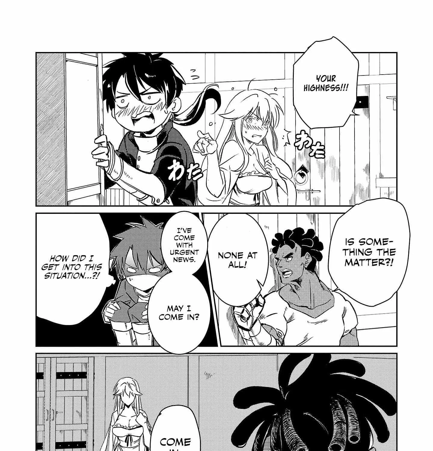 Kurasu ≪Mushoku≫ No Eiyuu-Tan ～Koushaku-Ka O Tsuihou Sareta Ga, Jitsu Wa Nagutta Dake De Sukiru O Kakutoku Dekiru To Wakari, Tairiku Ichi No Eiyuu Ni Noboritsumeru～ Chapter 11 page 34 - MangaKakalot