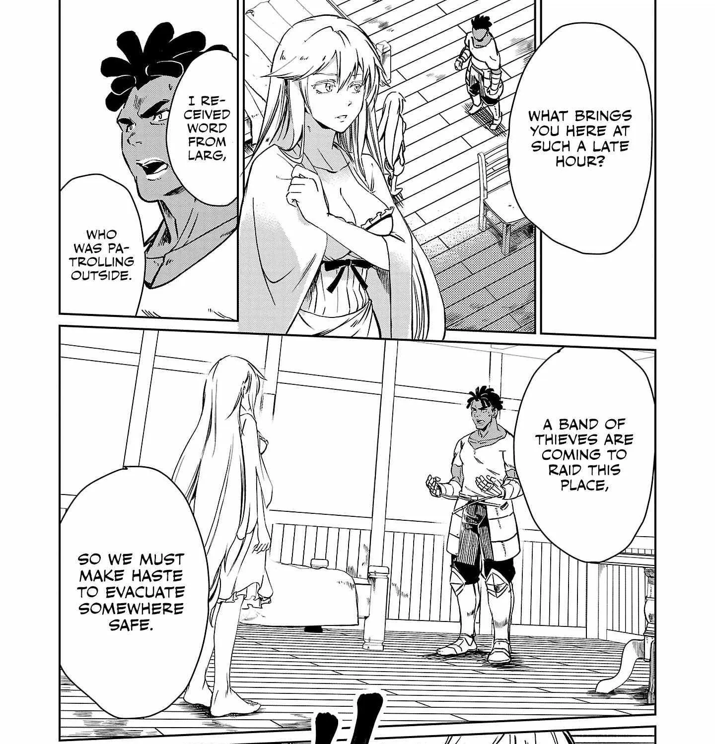 Kurasu ≪Mushoku≫ No Eiyuu-Tan ～Koushaku-Ka O Tsuihou Sareta Ga, Jitsu Wa Nagutta Dake De Sukiru O Kakutoku Dekiru To Wakari, Tairiku Ichi No Eiyuu Ni Noboritsumeru～ Chapter 11 page 36 - MangaKakalot