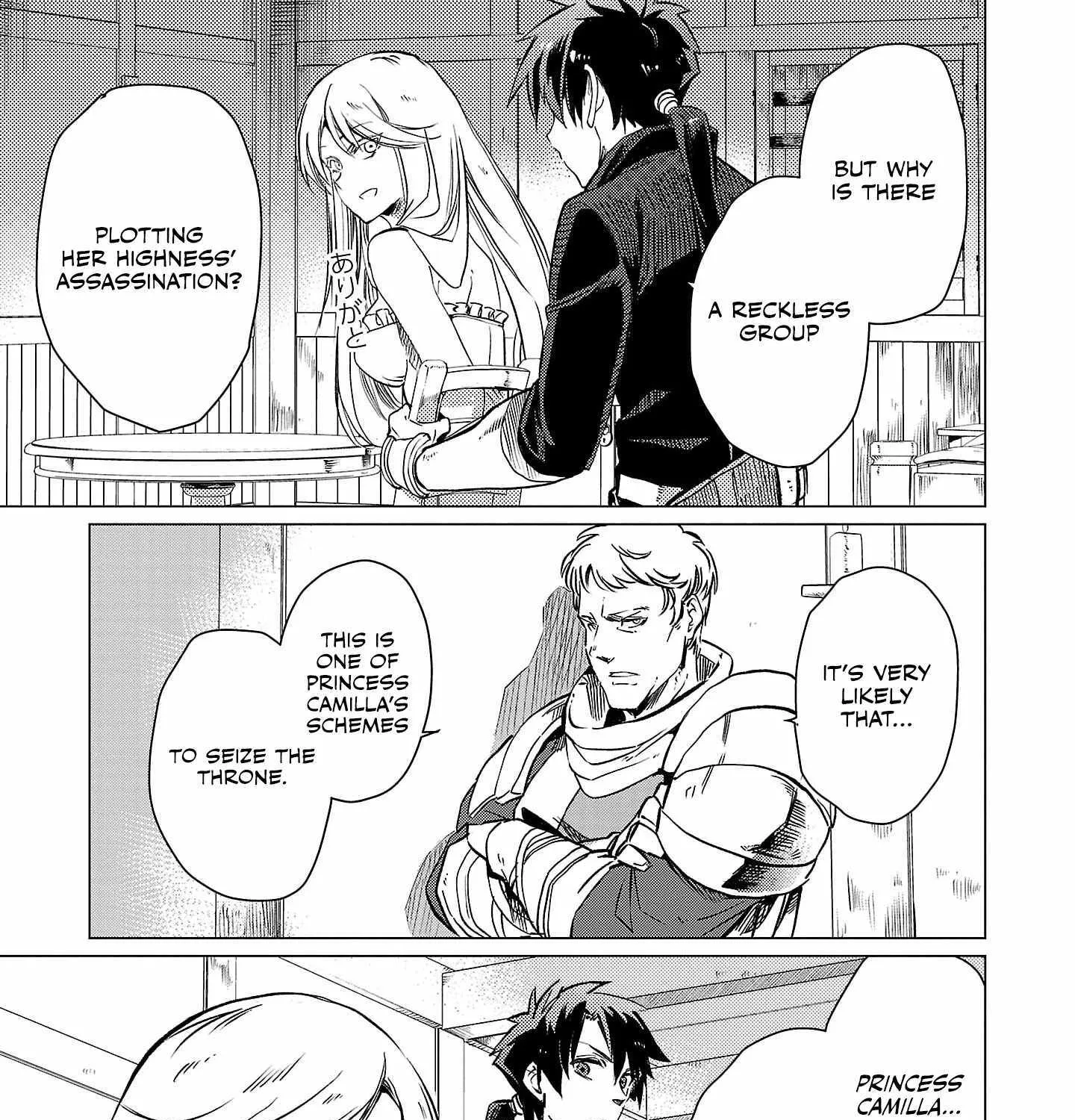 Kurasu ≪Mushoku≫ No Eiyuu-Tan ～Koushaku-Ka O Tsuihou Sareta Ga, Jitsu Wa Nagutta Dake De Sukiru O Kakutoku Dekiru To Wakari, Tairiku Ichi No Eiyuu Ni Noboritsumeru～ Chapter 13 page 11 - MangaKakalot