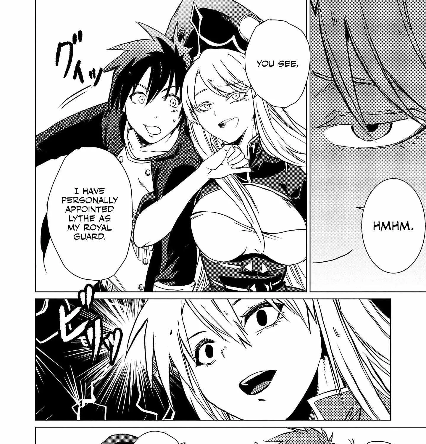 Kurasu ≪Mushoku≫ No Eiyuu-Tan ～Koushaku-Ka O Tsuihou Sareta Ga, Jitsu Wa Nagutta Dake De Sukiru O Kakutoku Dekiru To Wakari, Tairiku Ichi No Eiyuu Ni Noboritsumeru～ Chapter 13 page 25 - MangaKakalot