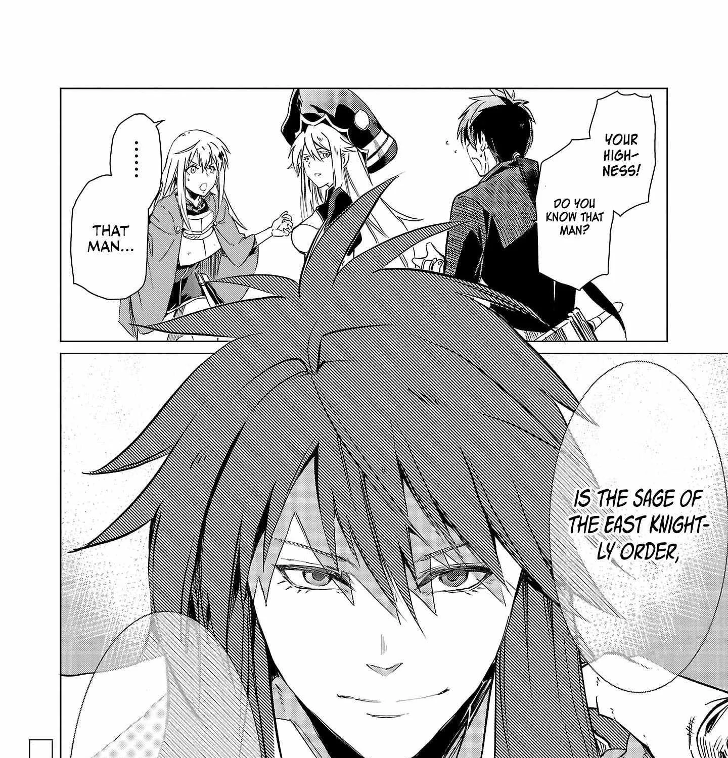 Kurasu ≪Mushoku≫ No Eiyuu-Tan ～Koushaku-Ka O Tsuihou Sareta Ga, Jitsu Wa Nagutta Dake De Sukiru O Kakutoku Dekiru To Wakari, Tairiku Ichi No Eiyuu Ni Noboritsumeru～ Chapter 13 page 49 - MangaKakalot