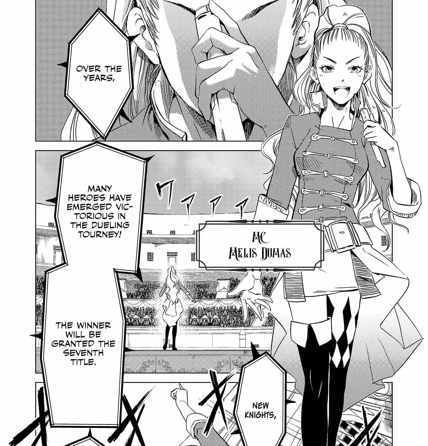 Kurasu ≪Mushoku≫ No Eiyuu-Tan ～Koushaku-Ka O Tsuihou Sareta Ga, Jitsu Wa Nagutta Dake De Sukiru O Kakutoku Dekiru To Wakari, Tairiku Ichi No Eiyuu Ni Noboritsumeru～ Chapter 14 page 17 - MangaKakalot