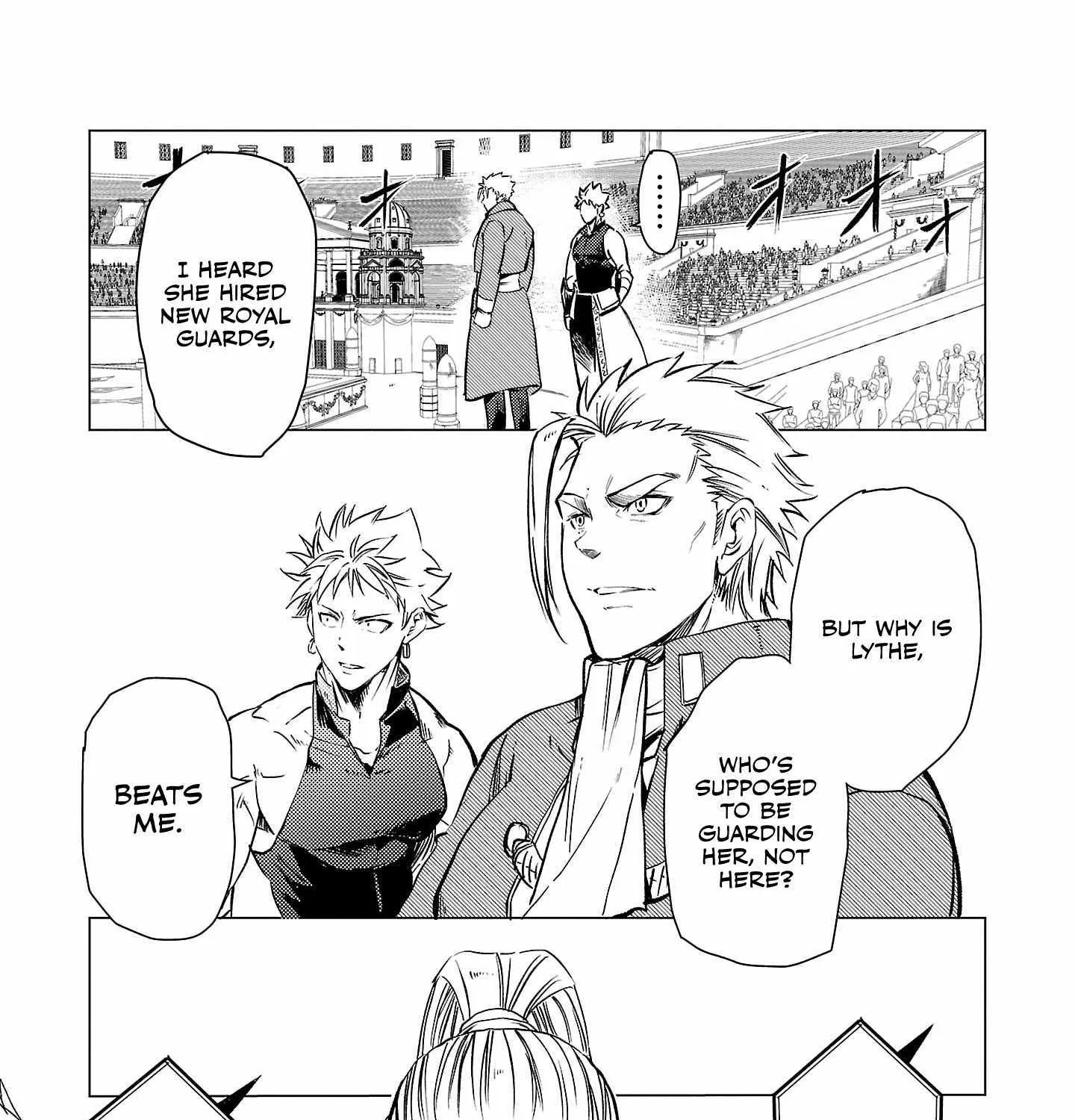 Kurasu ≪Mushoku≫ No Eiyuu-Tan ～Koushaku-Ka O Tsuihou Sareta Ga, Jitsu Wa Nagutta Dake De Sukiru O Kakutoku Dekiru To Wakari, Tairiku Ichi No Eiyuu Ni Noboritsumeru～ Chapter 14 page 31 - MangaKakalot