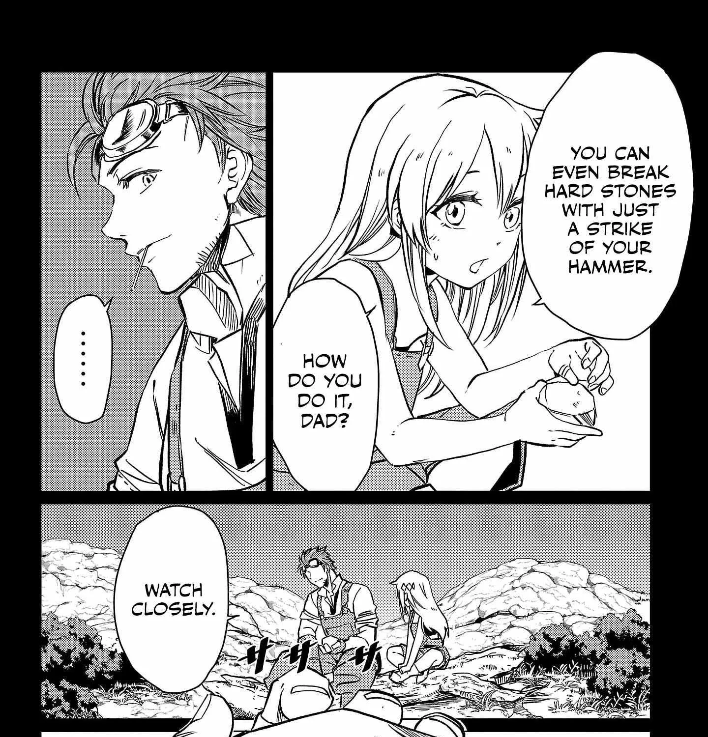 Kurasu ≪Mushoku≫ No Eiyuu-Tan ～Koushaku-Ka O Tsuihou Sareta Ga, Jitsu Wa Nagutta Dake De Sukiru O Kakutoku Dekiru To Wakari, Tairiku Ichi No Eiyuu Ni Noboritsumeru～ Chapter 16 page 26 - MangaKakalot