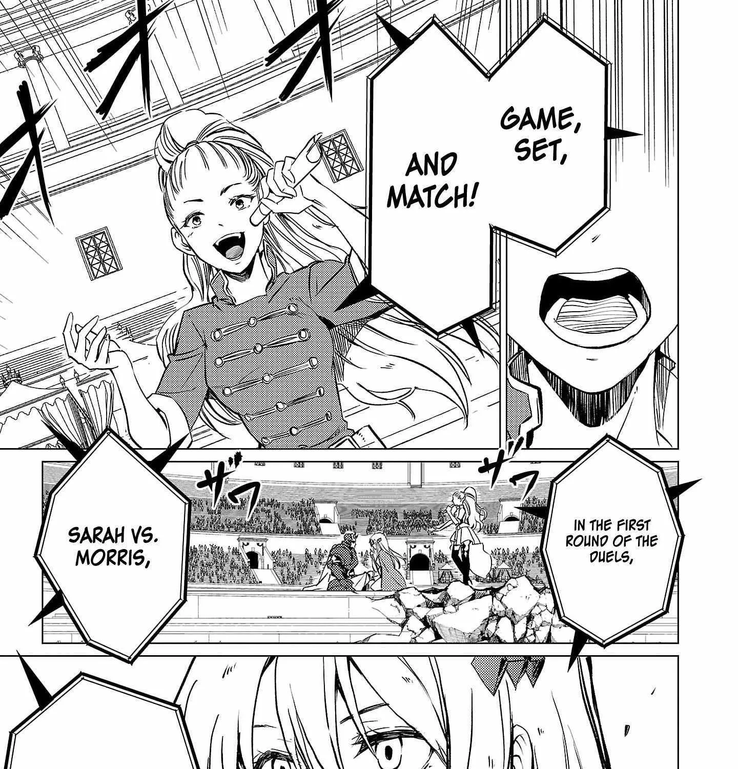 Kurasu ≪Mushoku≫ No Eiyuu-Tan ～Koushaku-Ka O Tsuihou Sareta Ga, Jitsu Wa Nagutta Dake De Sukiru O Kakutoku Dekiru To Wakari, Tairiku Ichi No Eiyuu Ni Noboritsumeru～ Chapter 17 page 30 - MangaKakalot