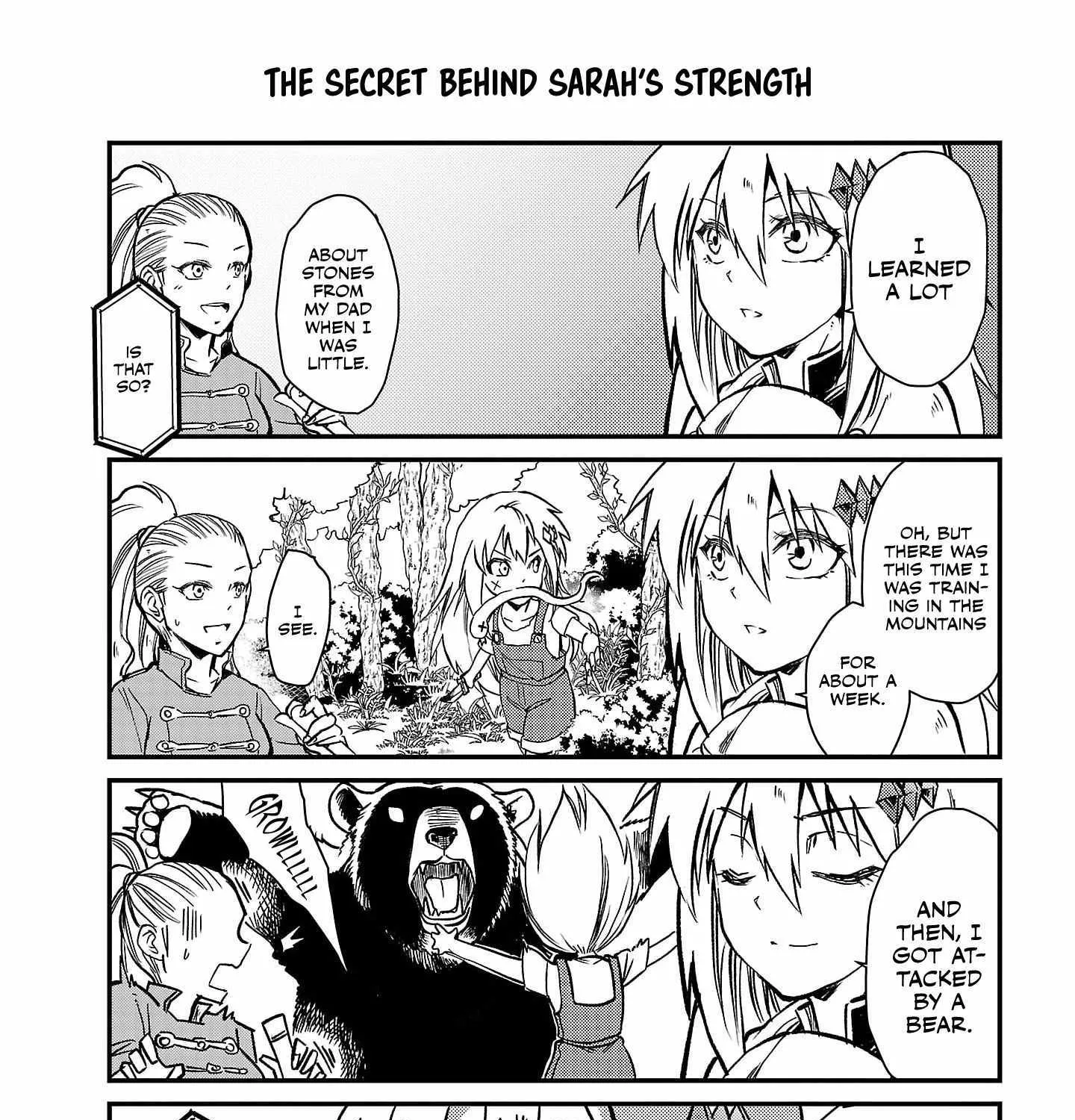 Kurasu ≪Mushoku≫ No Eiyuu-Tan ～Koushaku-Ka O Tsuihou Sareta Ga, Jitsu Wa Nagutta Dake De Sukiru O Kakutoku Dekiru To Wakari, Tairiku Ichi No Eiyuu Ni Noboritsumeru～ Chapter 18 page 104 - MangaKakalot