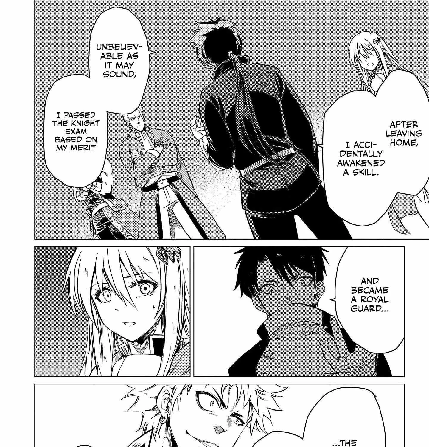 Kurasu ≪Mushoku≫ No Eiyuu-Tan ～Koushaku-Ka O Tsuihou Sareta Ga, Jitsu Wa Nagutta Dake De Sukiru O Kakutoku Dekiru To Wakari, Tairiku Ichi No Eiyuu Ni Noboritsumeru～ Chapter 18 page 20 - MangaKakalot