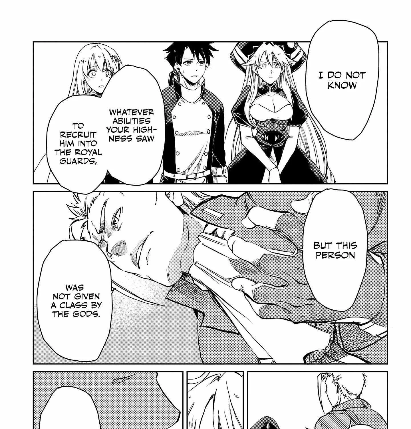 Kurasu ≪Mushoku≫ No Eiyuu-Tan ～Koushaku-Ka O Tsuihou Sareta Ga, Jitsu Wa Nagutta Dake De Sukiru O Kakutoku Dekiru To Wakari, Tairiku Ichi No Eiyuu Ni Noboritsumeru～ Chapter 18 page 36 - MangaKakalot