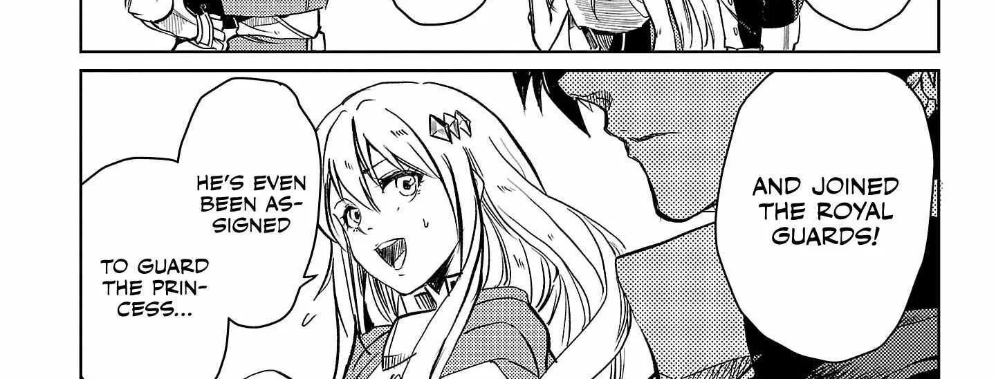 Kurasu ≪Mushoku≫ No Eiyuu-Tan ～Koushaku-Ka O Tsuihou Sareta Ga, Jitsu Wa Nagutta Dake De Sukiru O Kakutoku Dekiru To Wakari, Tairiku Ichi No Eiyuu Ni Noboritsumeru～ Chapter 18 page 9 - MangaKakalot