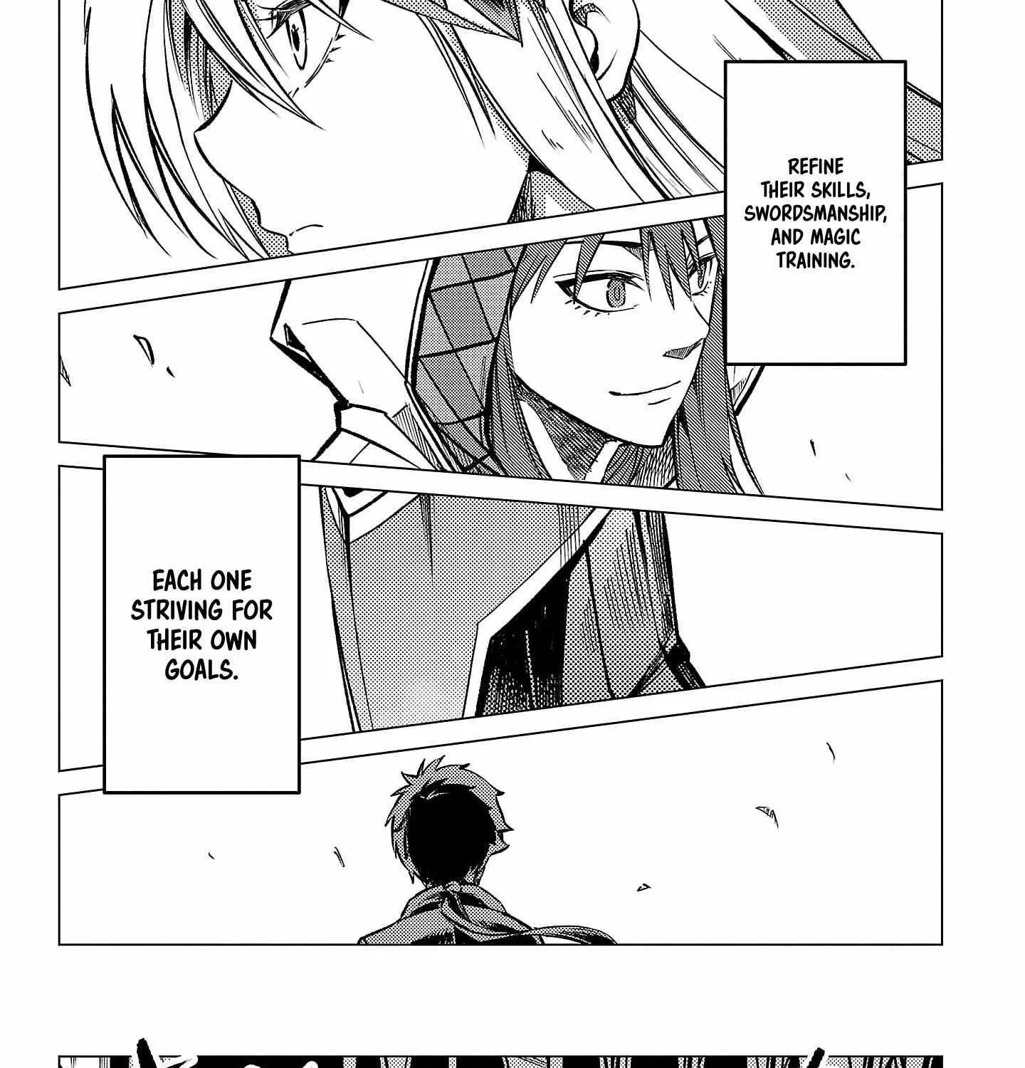 Kurasu ≪Mushoku≫ No Eiyuu-Tan ～Koushaku-Ka O Tsuihou Sareta Ga, Jitsu Wa Nagutta Dake De Sukiru O Kakutoku Dekiru To Wakari, Tairiku Ichi No Eiyuu Ni Noboritsumeru～ Chapter 23 page 47 - MangaKakalot