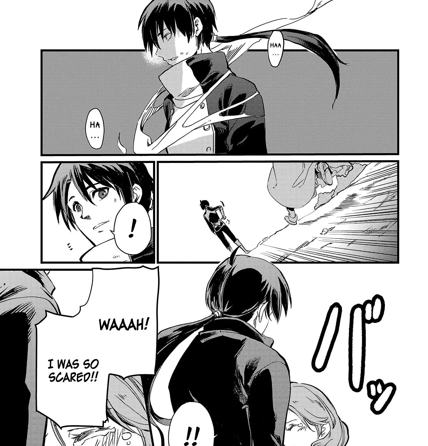 Kurasu ≪Mushoku≫ No Eiyuu-Tan ～Koushaku-Ka O Tsuihou Sareta Ga, Jitsu Wa Nagutta Dake De Sukiru O Kakutoku Dekiru To Wakari, Tairiku Ichi No Eiyuu Ni Noboritsumeru～ Chapter 4 page 2 - MangaKakalot