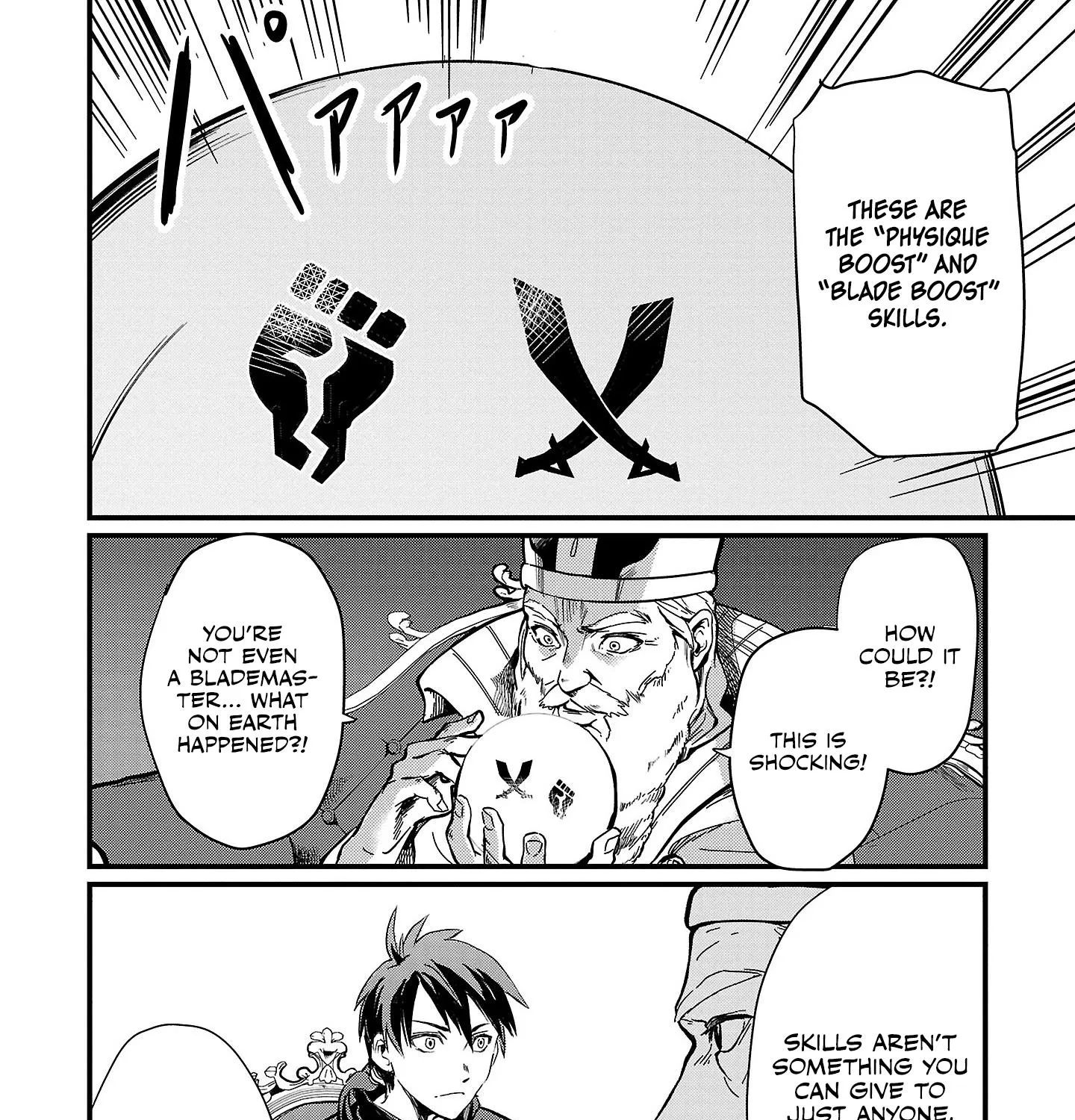 Kurasu ≪Mushoku≫ No Eiyuu-Tan ～Koushaku-Ka O Tsuihou Sareta Ga, Jitsu Wa Nagutta Dake De Sukiru O Kakutoku Dekiru To Wakari, Tairiku Ichi No Eiyuu Ni Noboritsumeru～ Chapter 4 page 28 - MangaKakalot