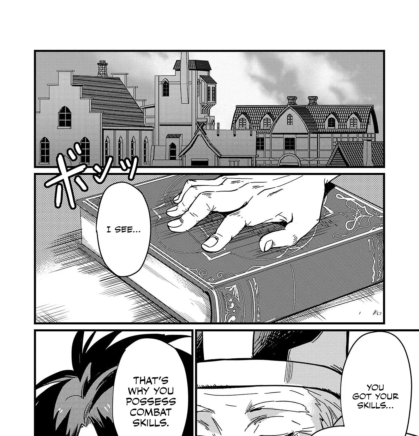 Kurasu ≪Mushoku≫ No Eiyuu-Tan ～Koushaku-Ka O Tsuihou Sareta Ga, Jitsu Wa Nagutta Dake De Sukiru O Kakutoku Dekiru To Wakari, Tairiku Ichi No Eiyuu Ni Noboritsumeru～ Chapter 4 page 40 - MangaKakalot